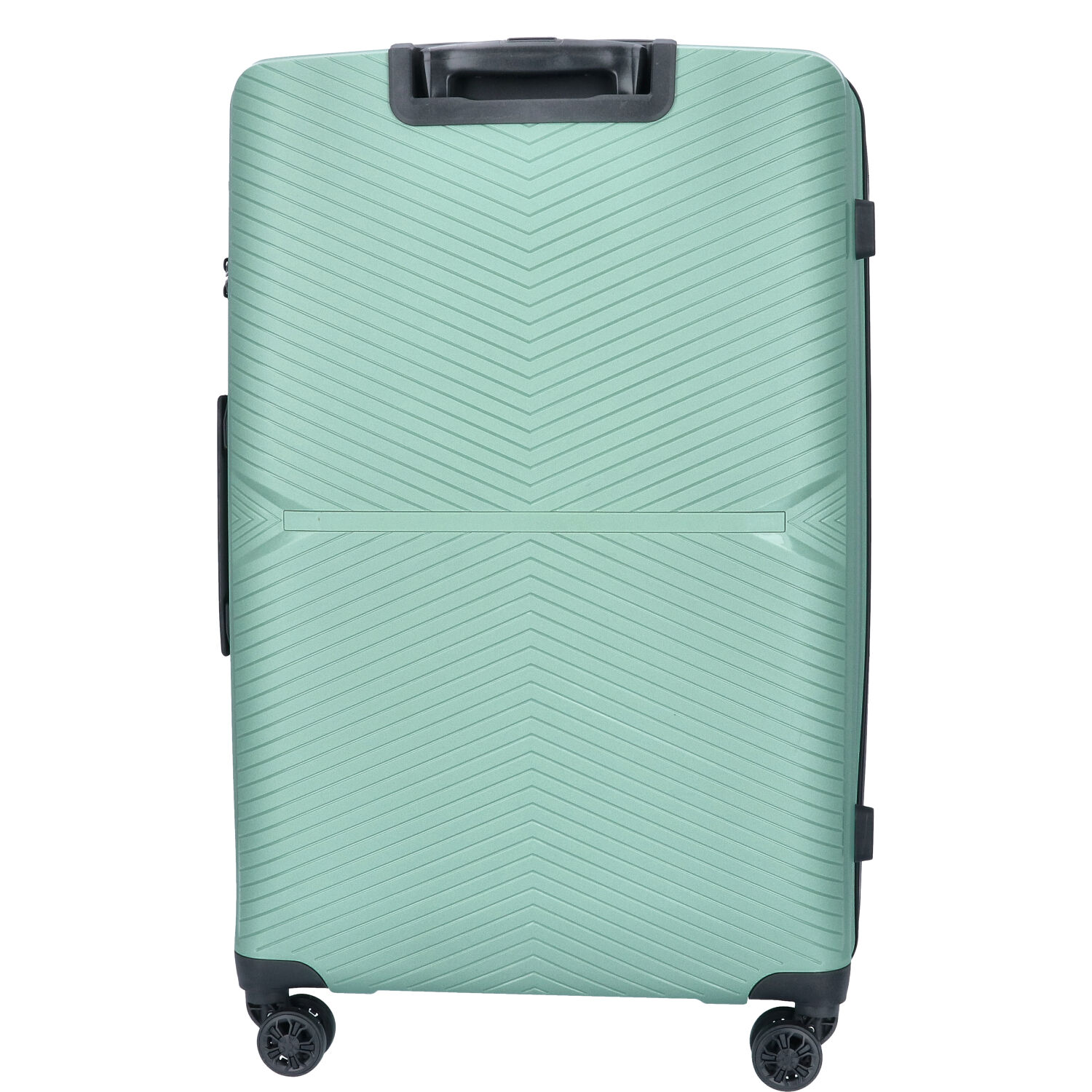 TheTrueC 4-Rad Trolley 75cm Venedig pastel green