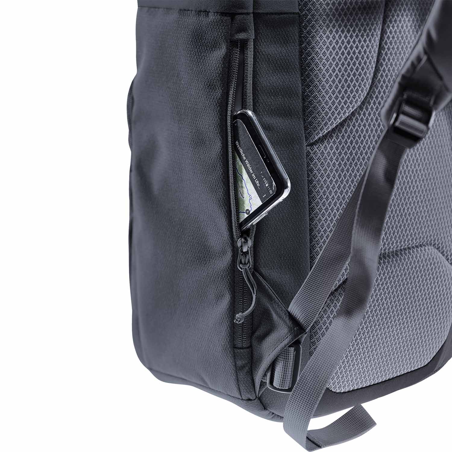Deuter Freizeit/-Laptoprucksack UP Sydney Black Abbildung 8
