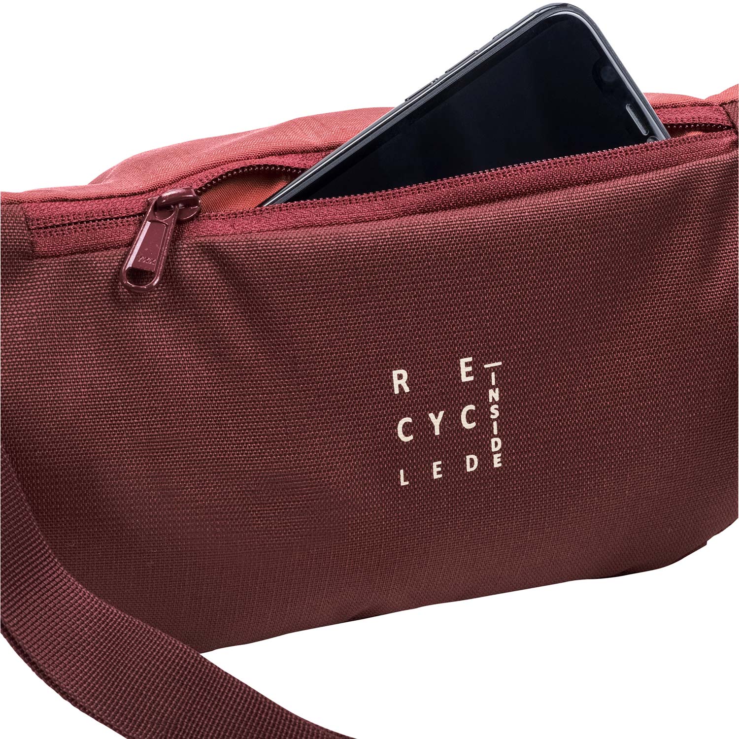 Vaude Hüfttasche WegaMove dark cherry Abbildung 5