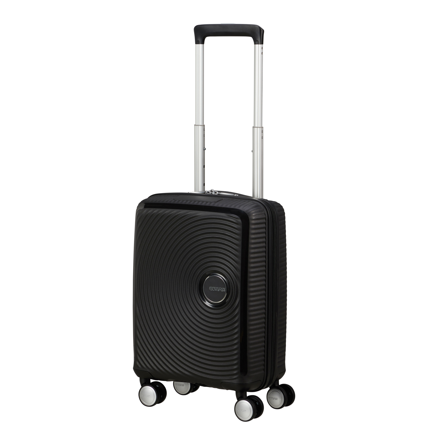 American Tourister Trolley mit 4 Rollen 47 cm Soundbox bass black Abbildung 5