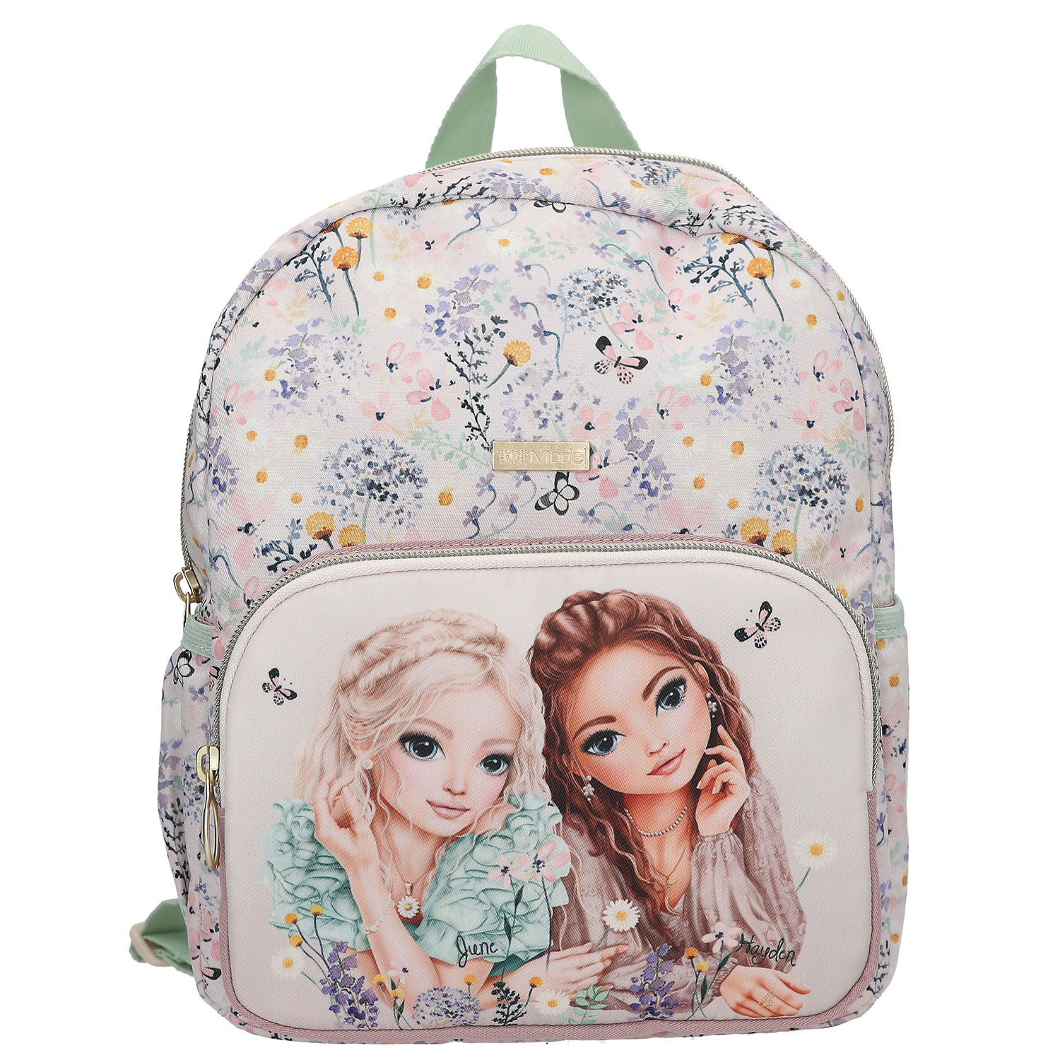 Depesche Kinder Rucksack TOPModel SUMMER FEELING 