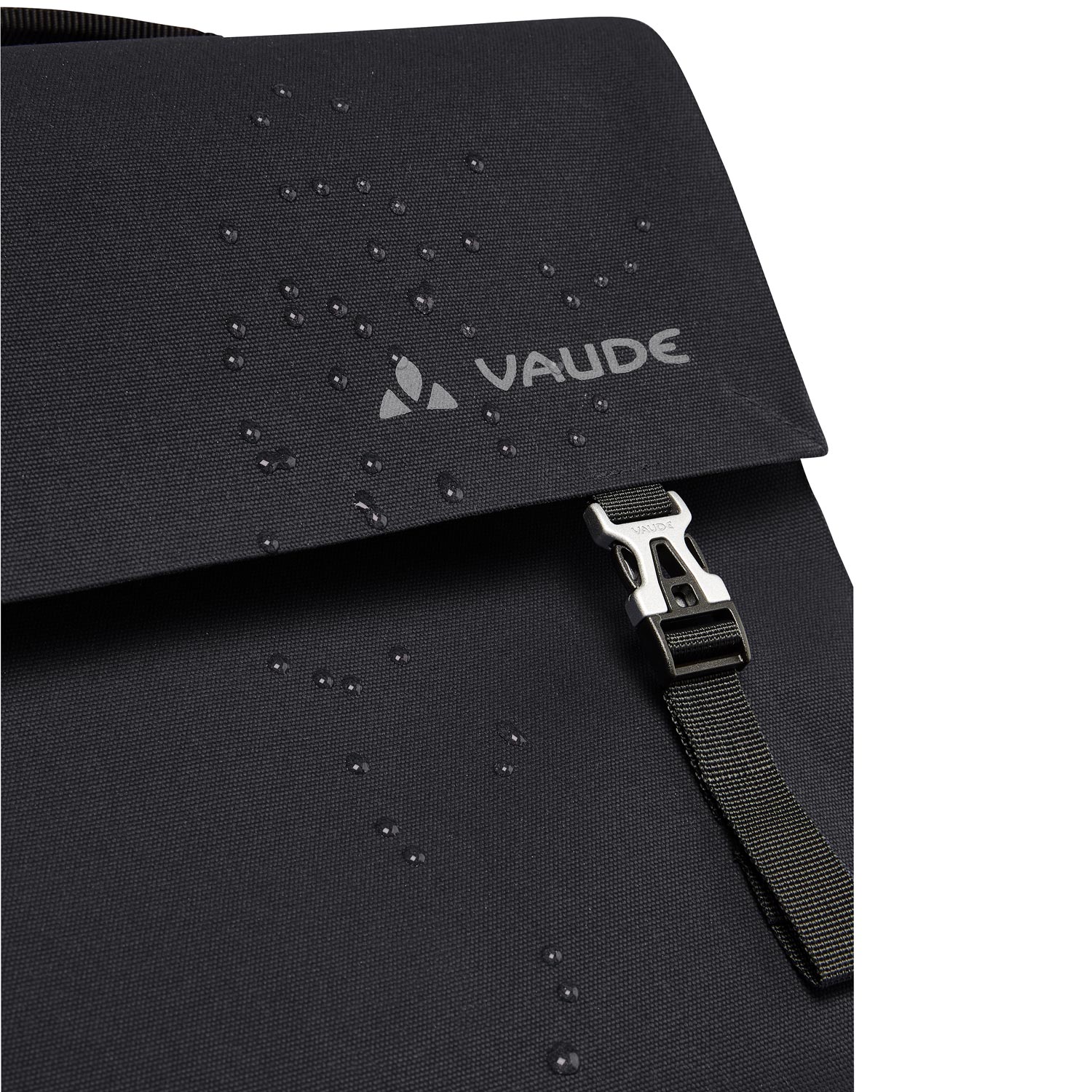 Vaude Büro-Fahrradtasche M Bayreuth IV Black Abbildung 7