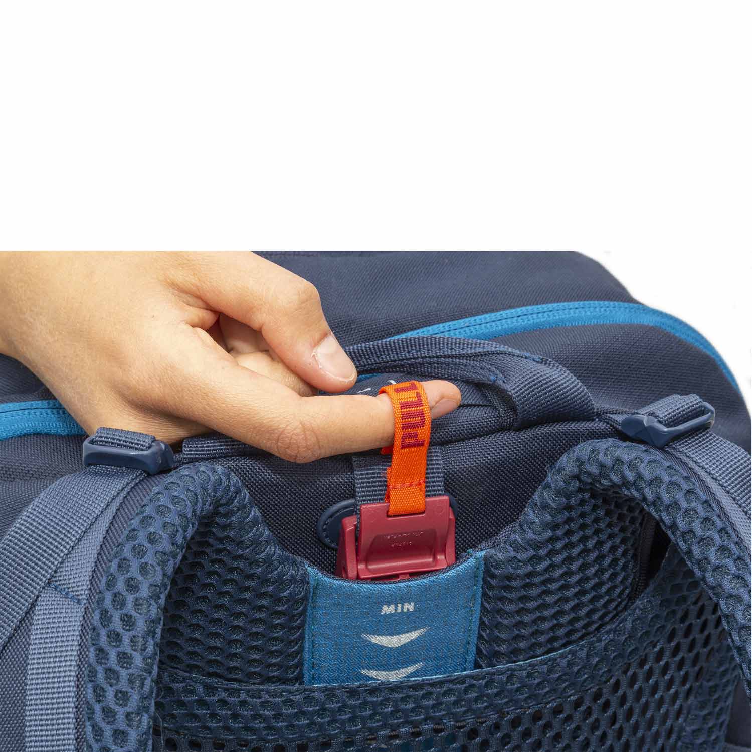 Vaude Wander/Freizeitrucksack Wizard 24+4 Black Abbildung 4