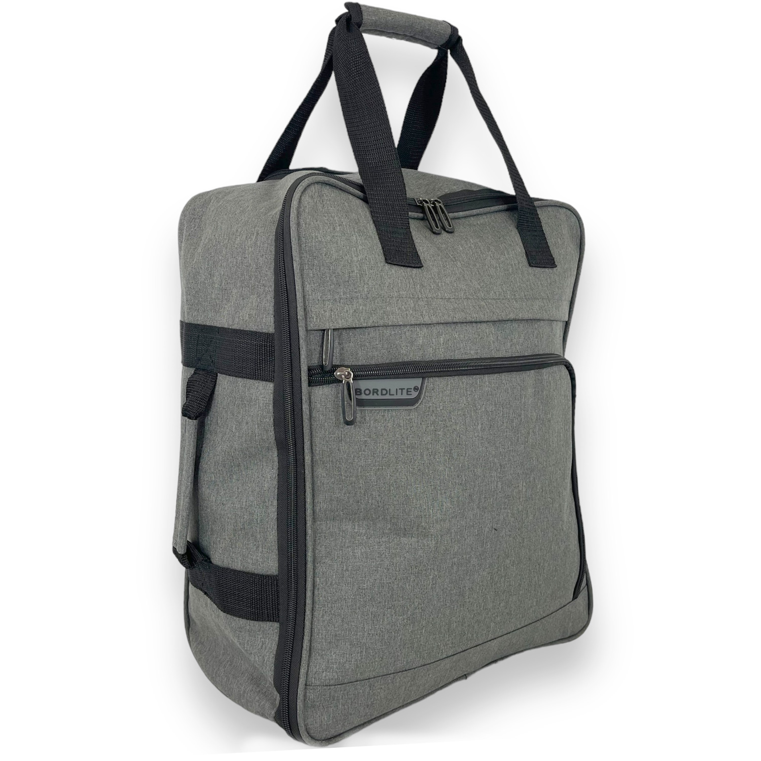 Bordlite 2-Rad Trolley  grey