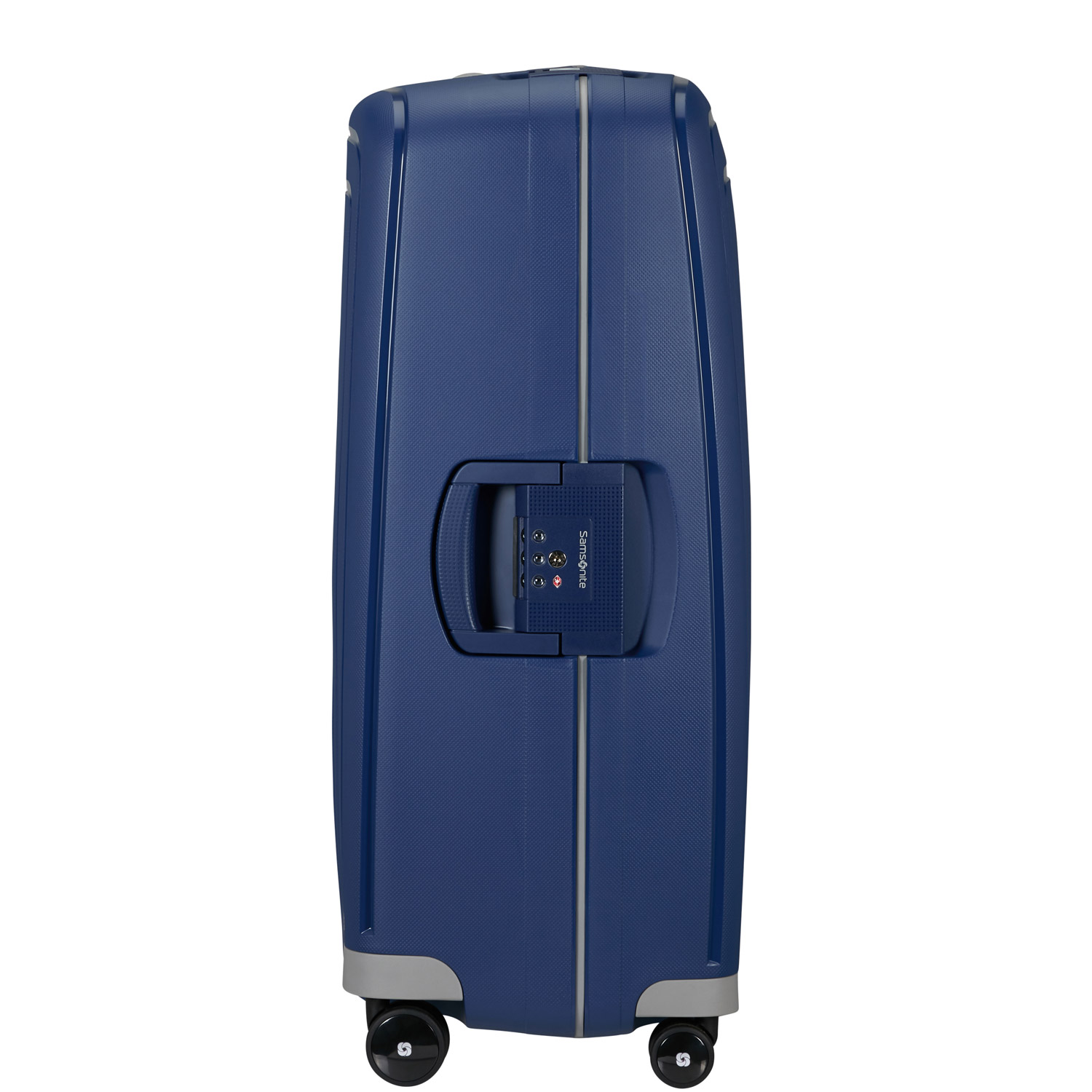 Samsonite Spinner 55 cm 4 Rollen S´Cure dark blue