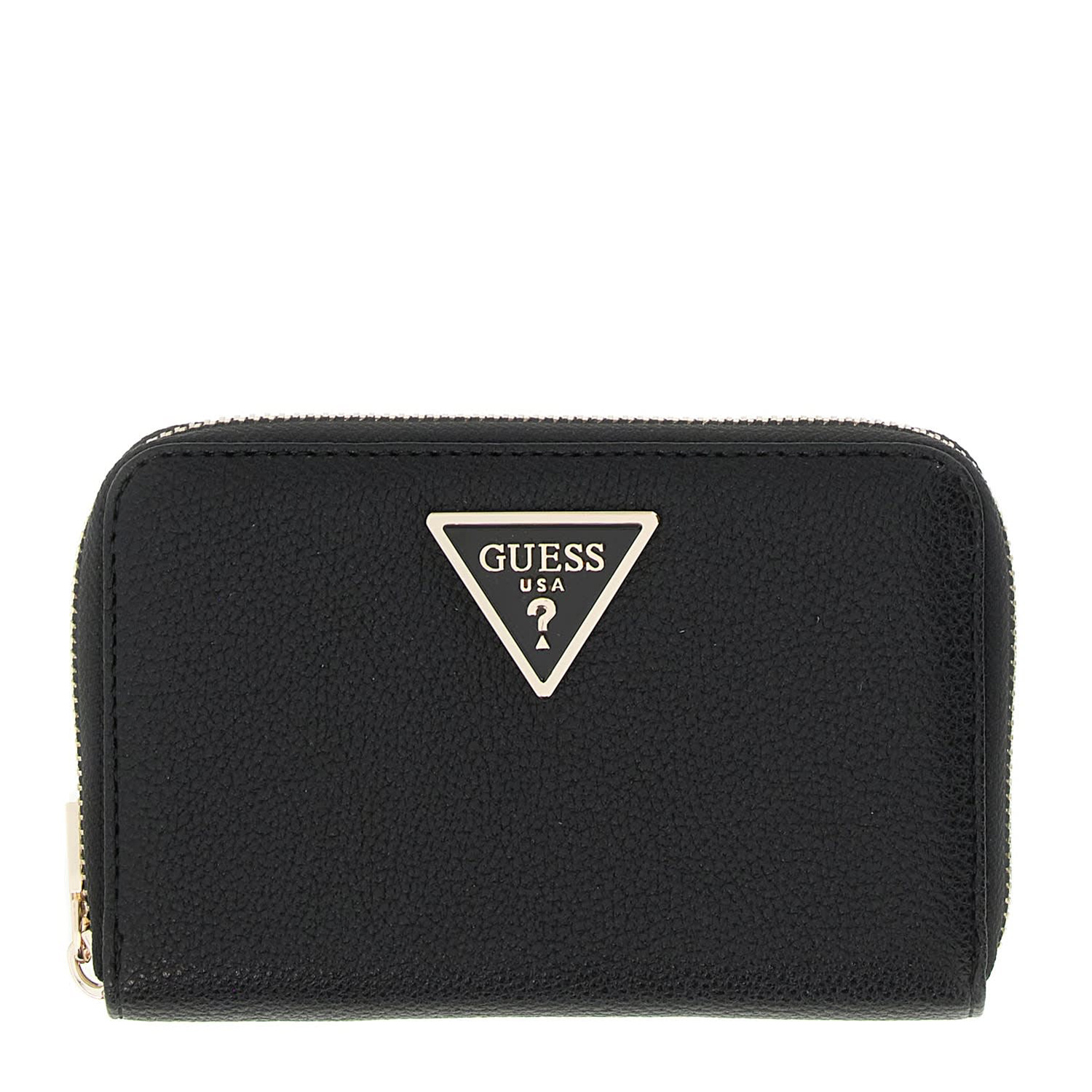 GUESS Damen Geldbörse Laurel II SLG Black Abbildung 1