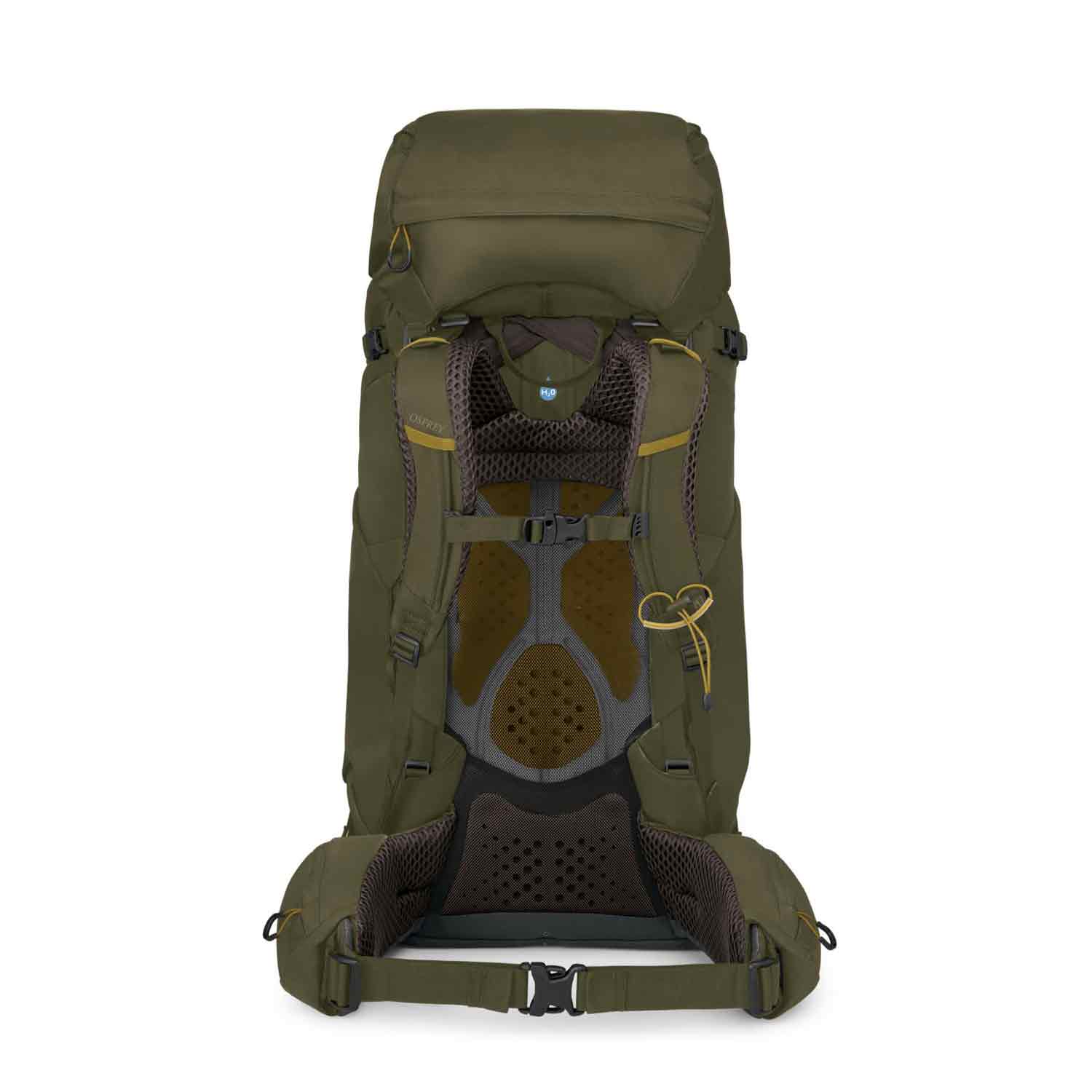 OSPREY Trekking/Wanderrucksack L/XL Kestrel 68 Moss Green Abbildung 2