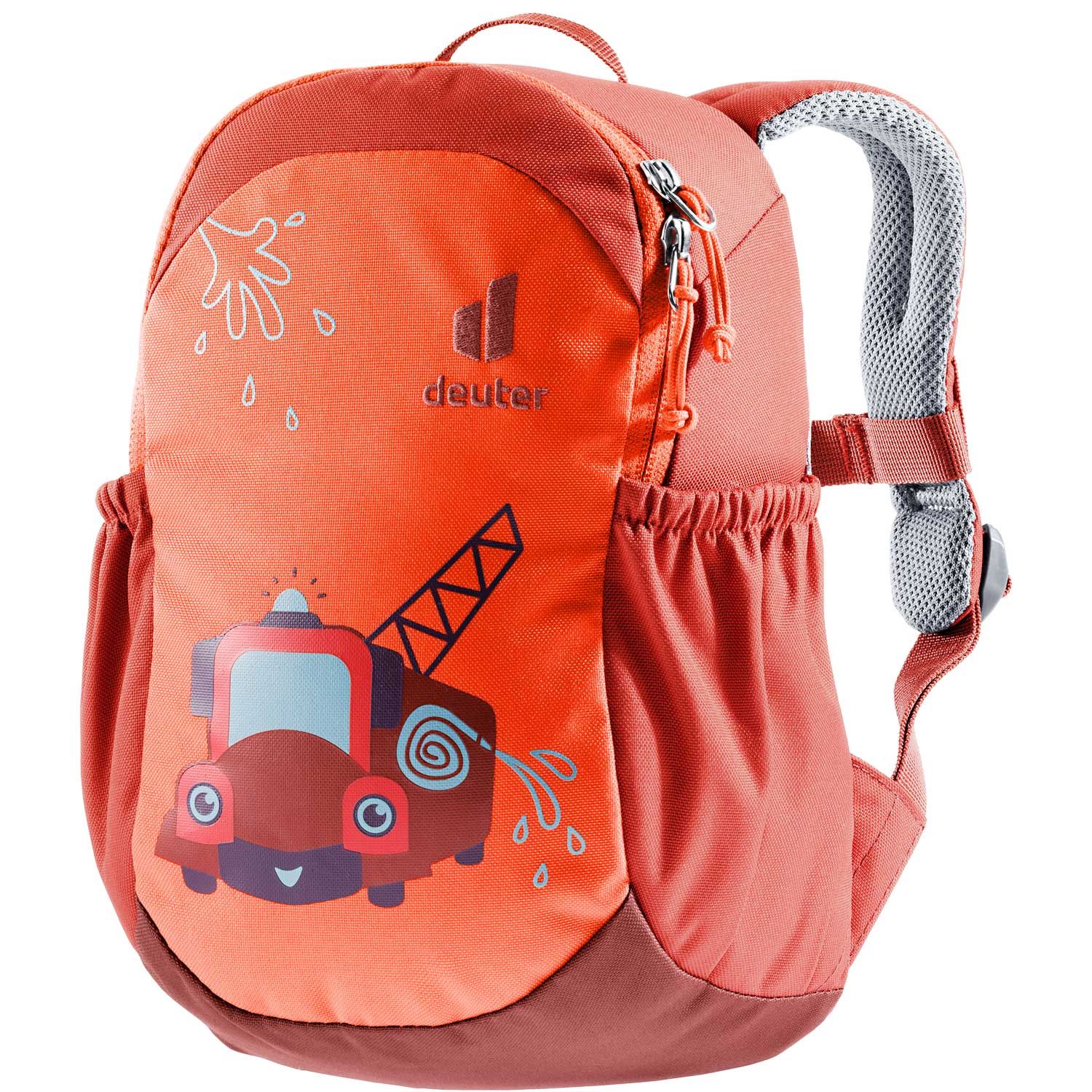 Deuter Kinderrucksack Pico papaya-lava