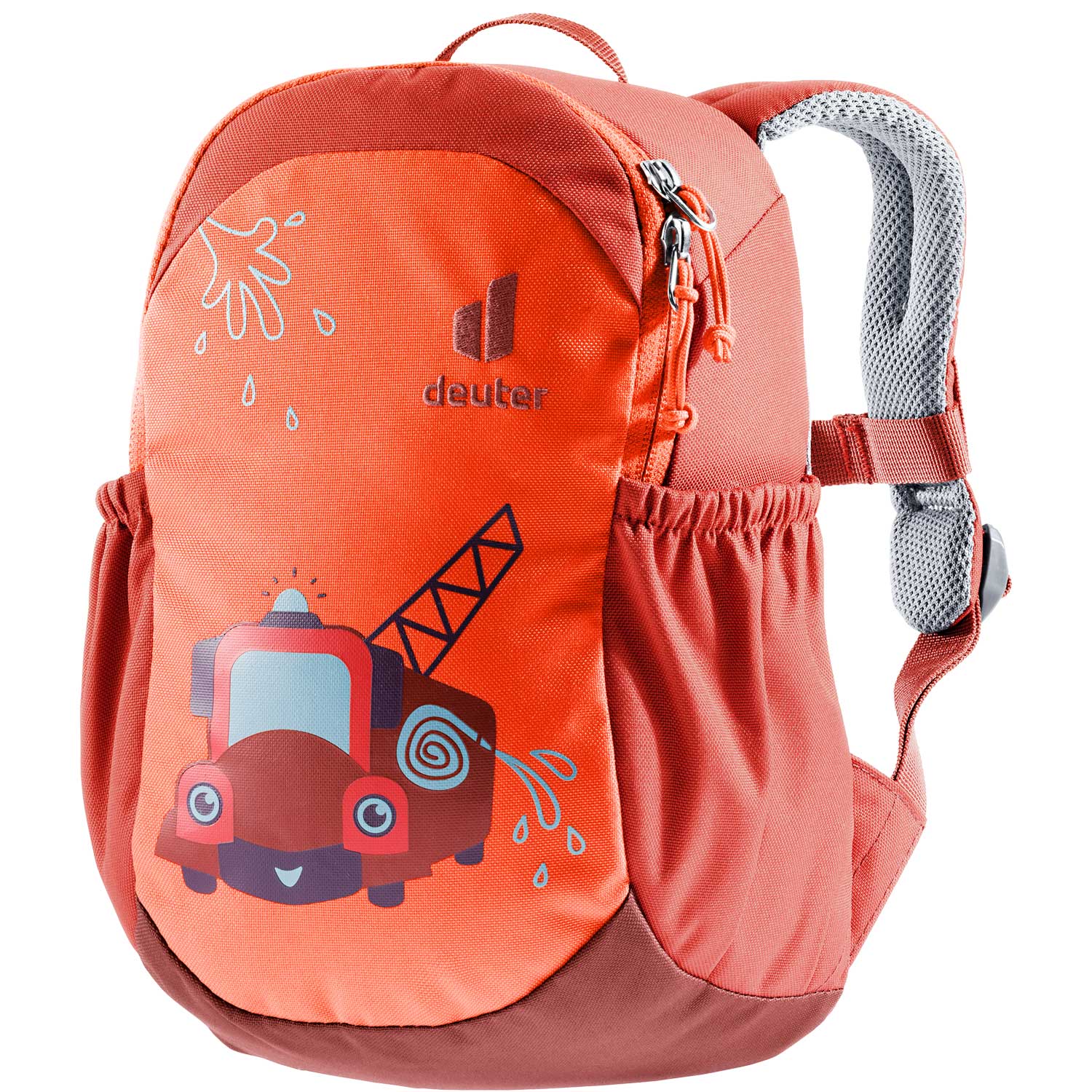 Deuter Kinderrucksack Pico papaya-lava Abbildung 1 Deuter Kinderrucksack Pico papaya-lava Abbildung 1