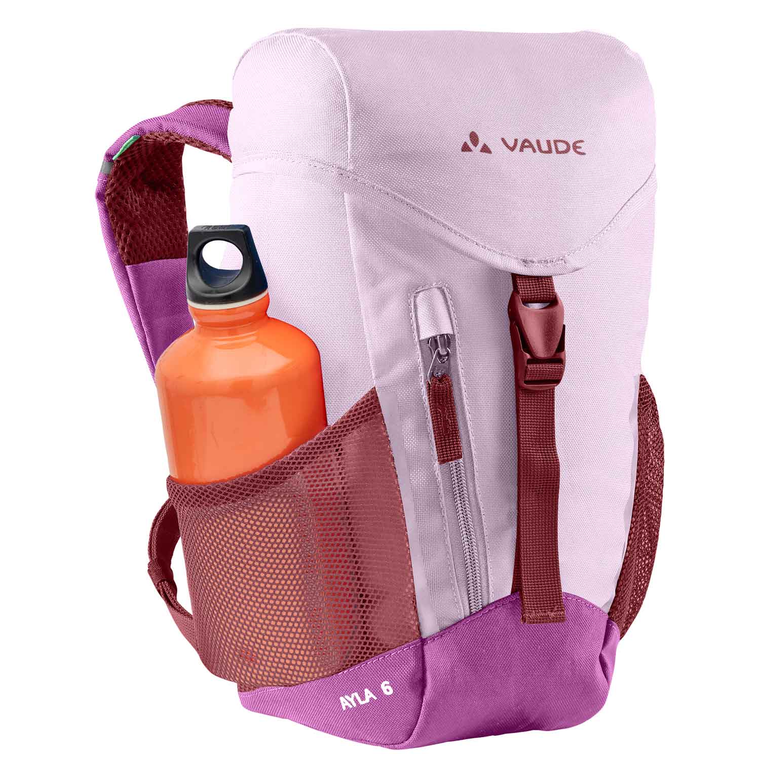 Vaude Kinderrucksack Ayla 6 raspberry Abbildung 2