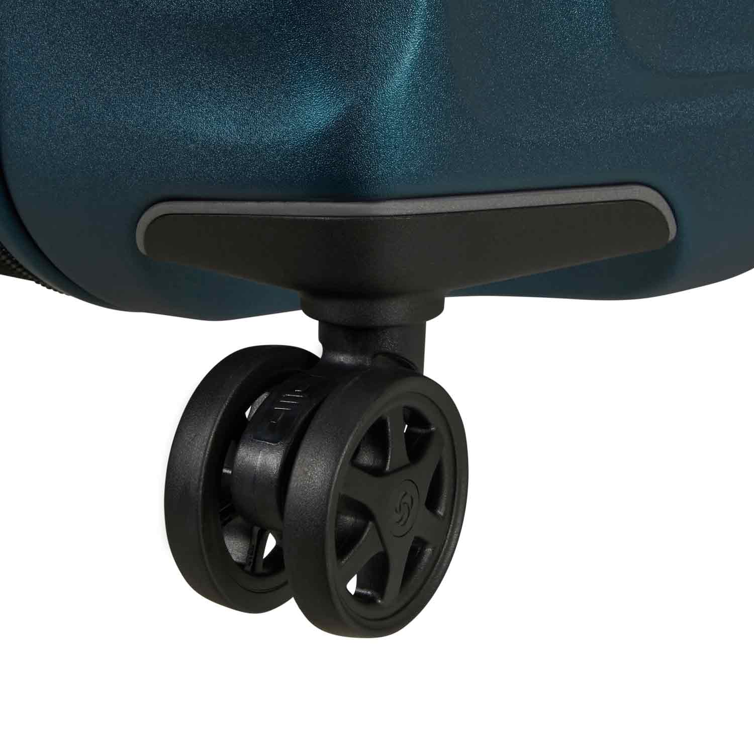 Samsonite 4-Rad Trolley 75cm erw. Nuon matt petrol blue Abbildung 5