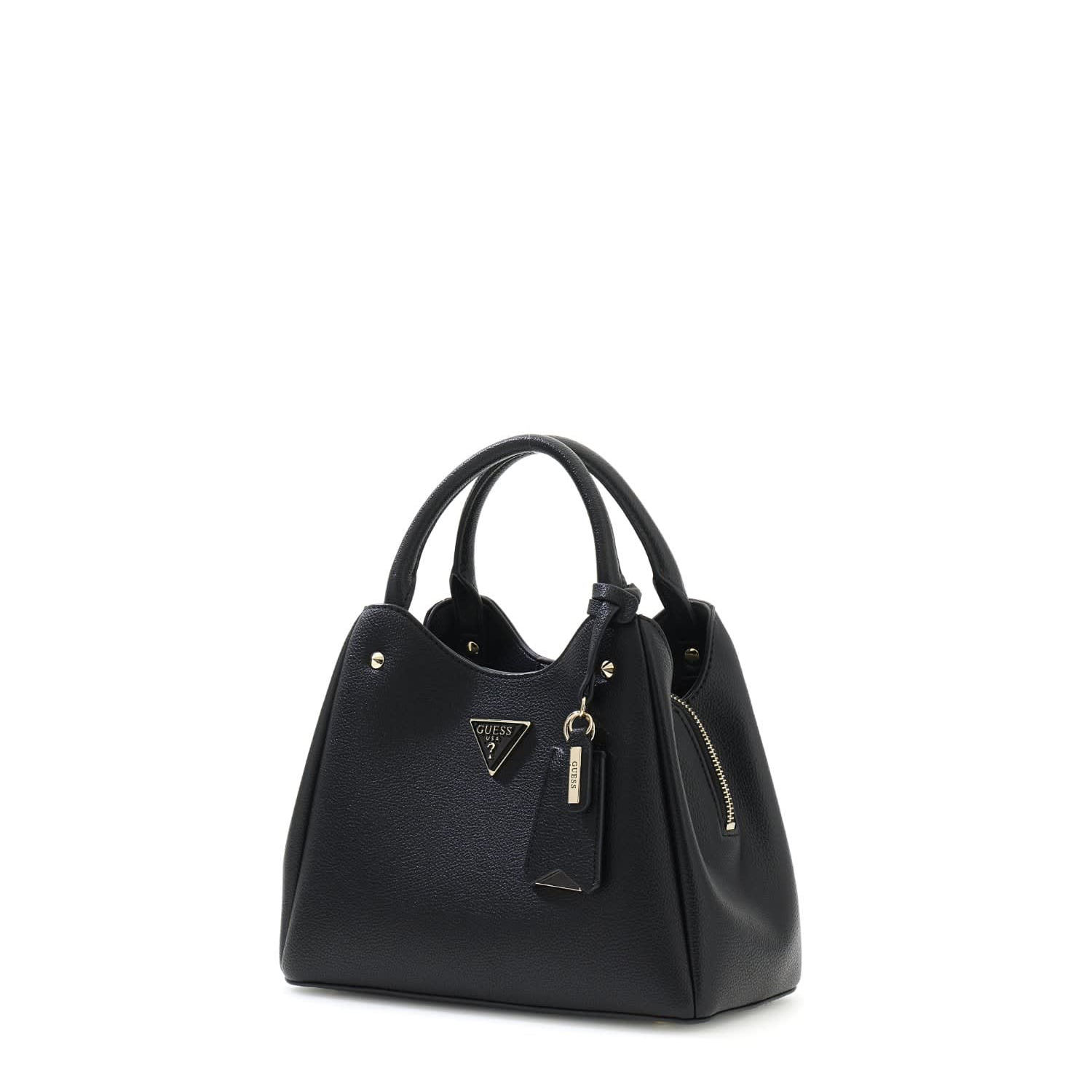 GUESS Damen Handtasche Meridian II Black Abbildung 1