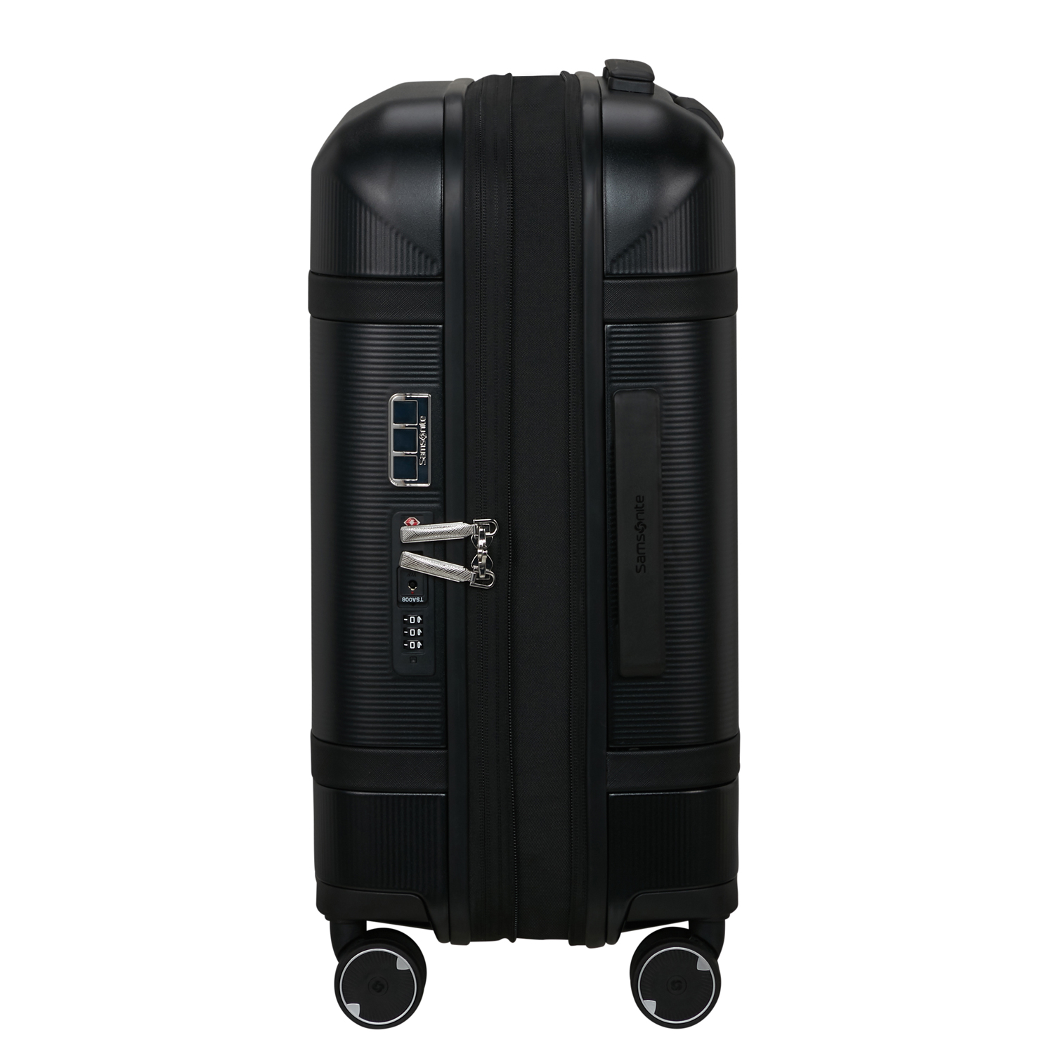 Samsonite 4-Rad Trolley 55/20 erweiterbar Image Black Abbildung 5 Samsonite 4-Rad Trolley 55/20 erweiterbar Image Black Abbildung 5