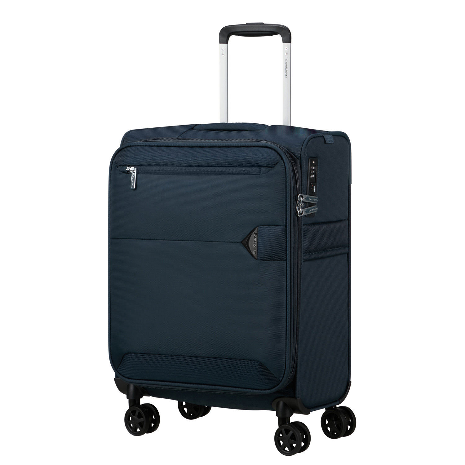 Samsonite 4-Rad Trolley 55cm Urbify navy blue