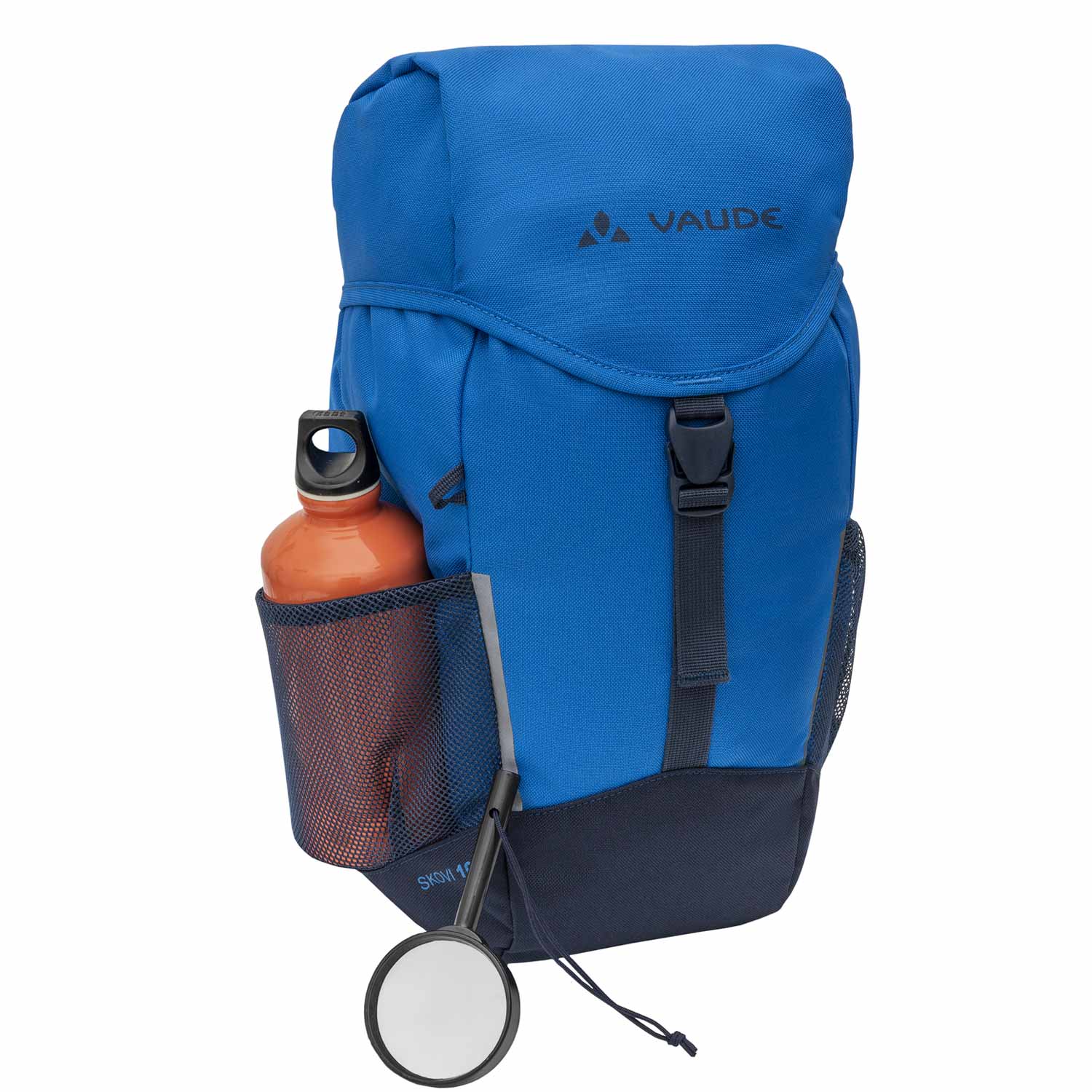 Vaude Kinderrucksack Skovi 10 blue/eclipse Abbildung 3