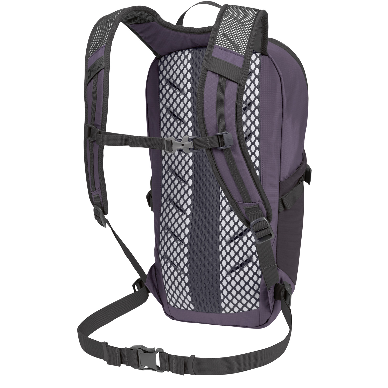 Jack Wolfskin Rucksack Cyrox Shape 15 dark grape