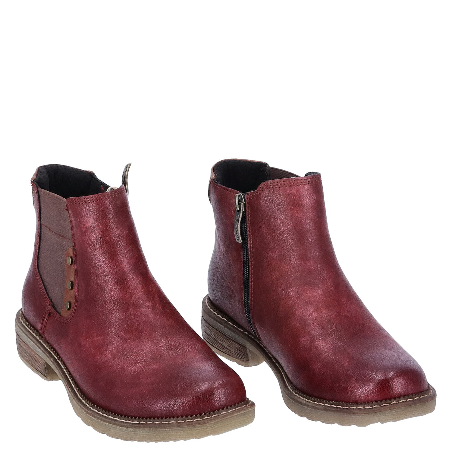 Relife Schuhe Größe 37 red   Abbildung 1