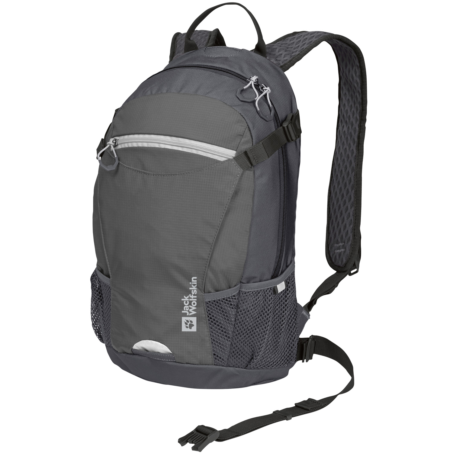 Jack Wolfskin Freizeit Rucksack Velocity 12 slate