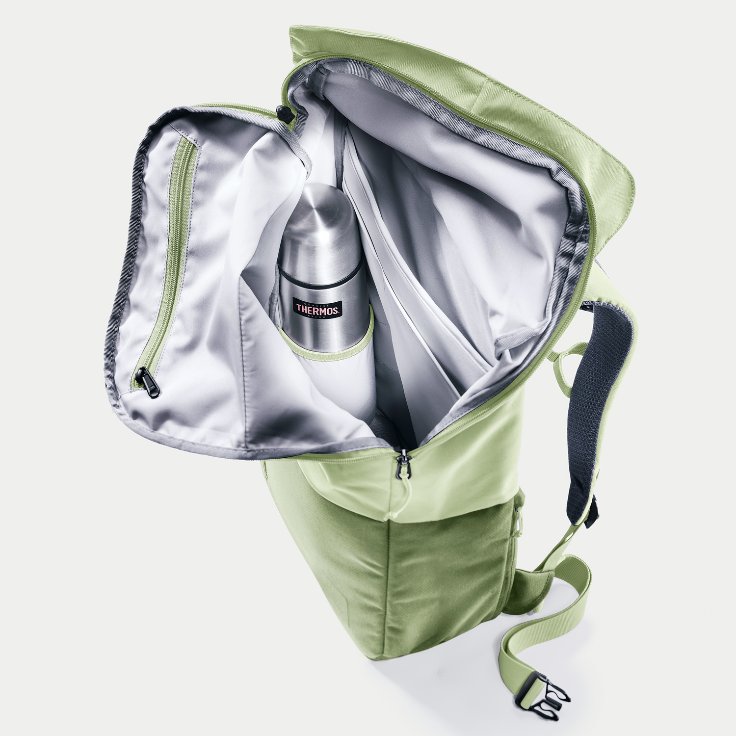 Deuter Freizeit/-Laptoprucksack UP Seoul grove-mineral Abbildung 8