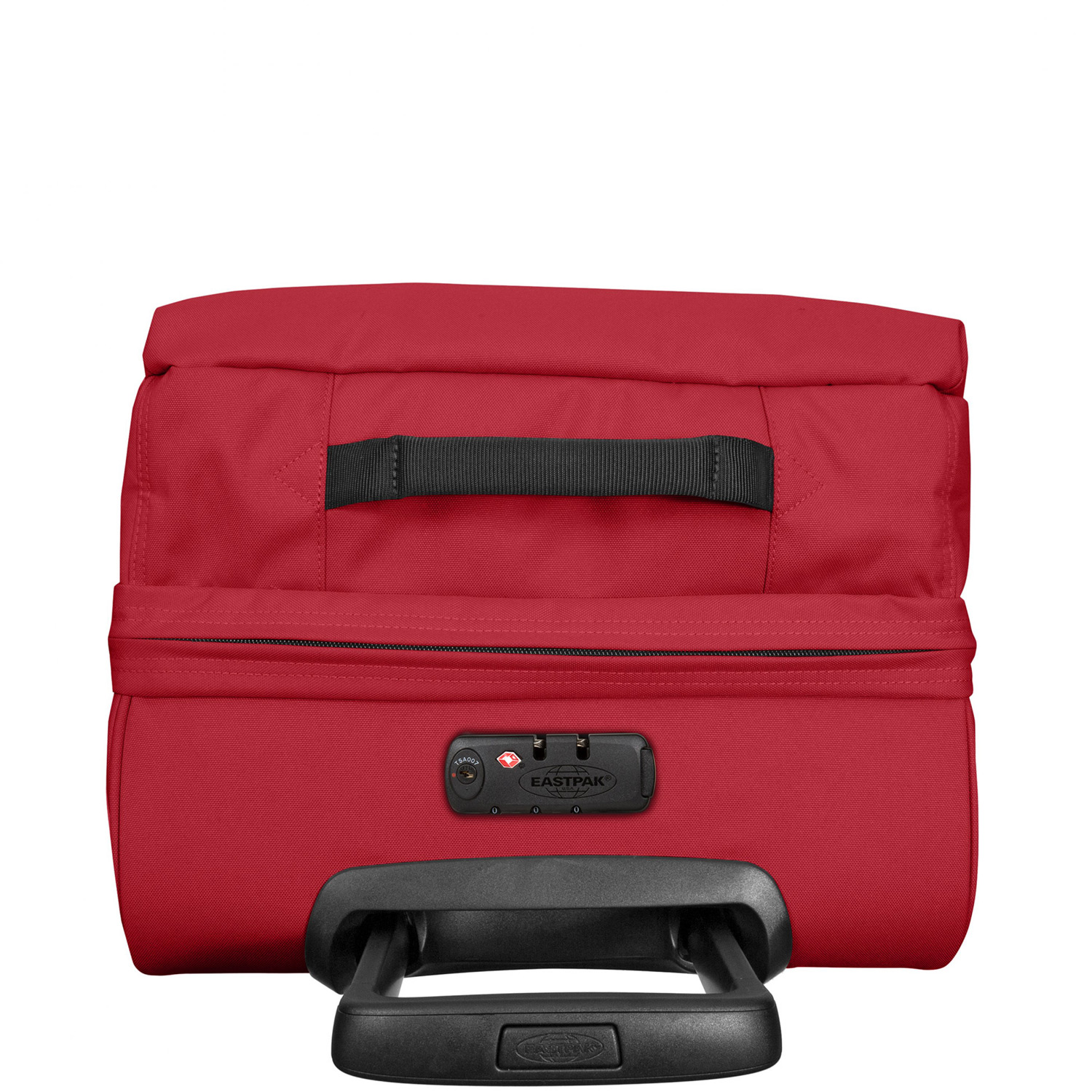 Eastpak Reisetasche mit Rollen Tranverz S beet burgundy