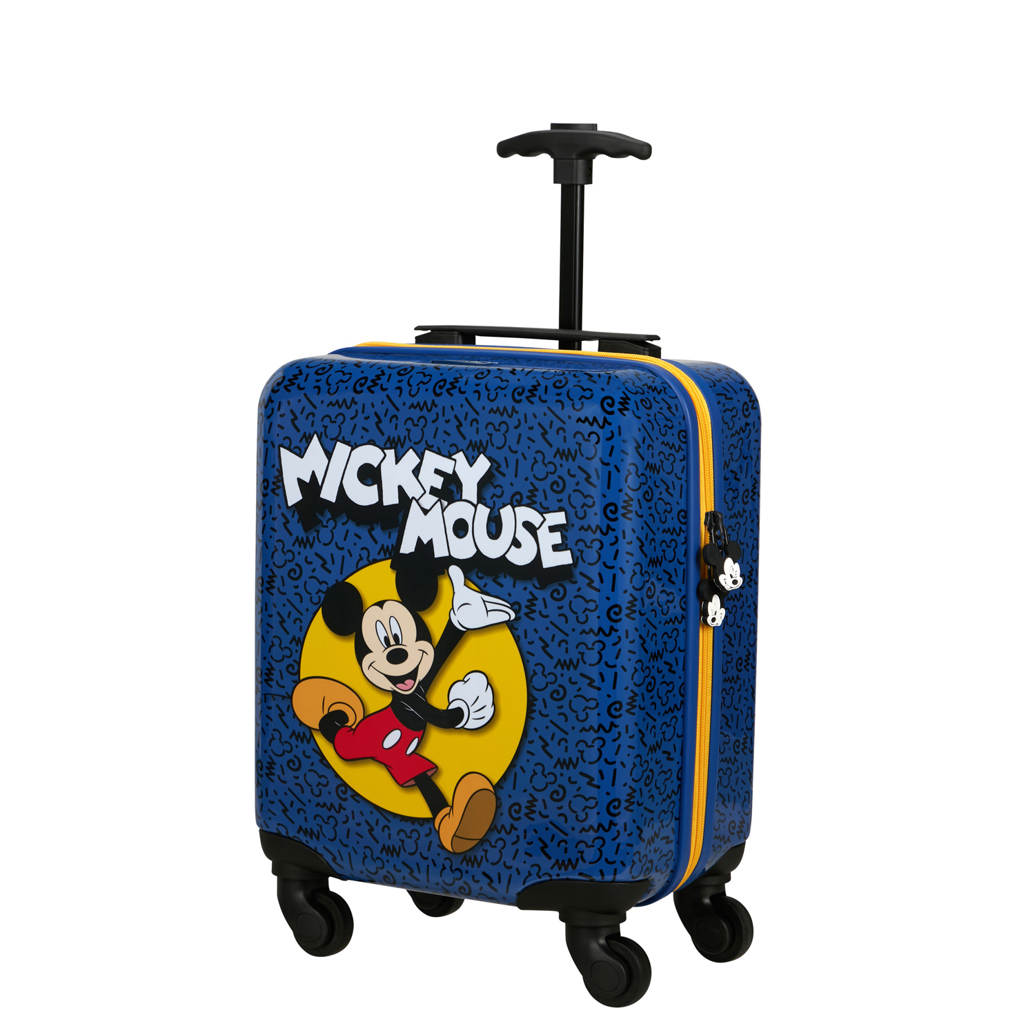 Mickey Happy