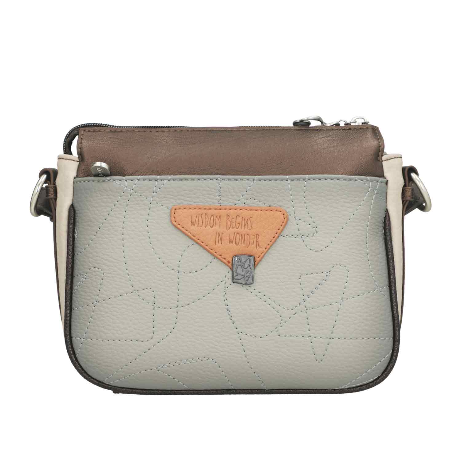 Anekke Damen Umhängetasche Bolso Bandolera multicolour Abbildung 2