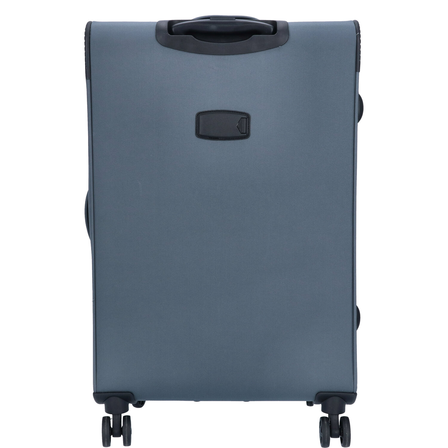 TheTrueC 4-Rad Trolley 79cm  Grey-Blue Palma grey