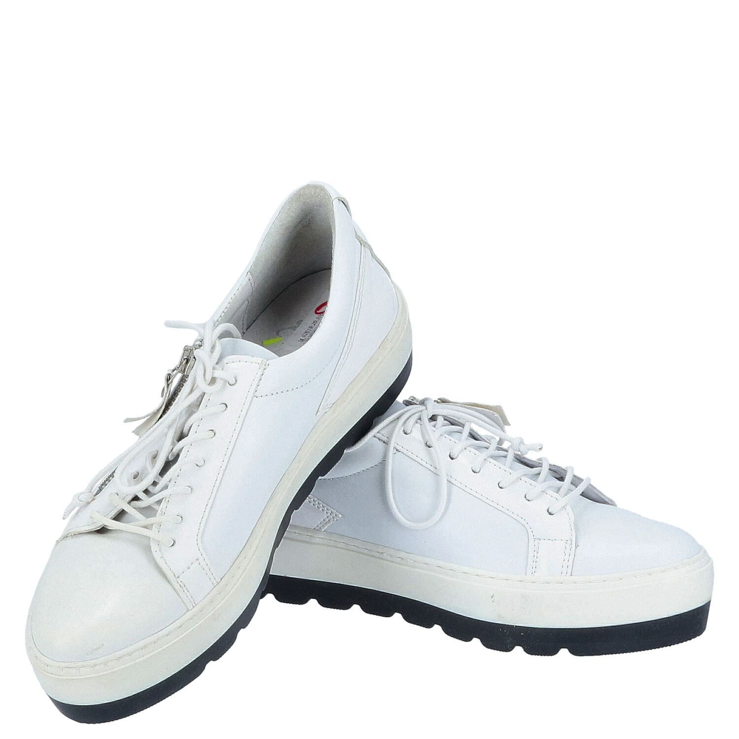 SPM Damenschuhe Manga Sneaker Größe 37 white combi   Abbildung 1
