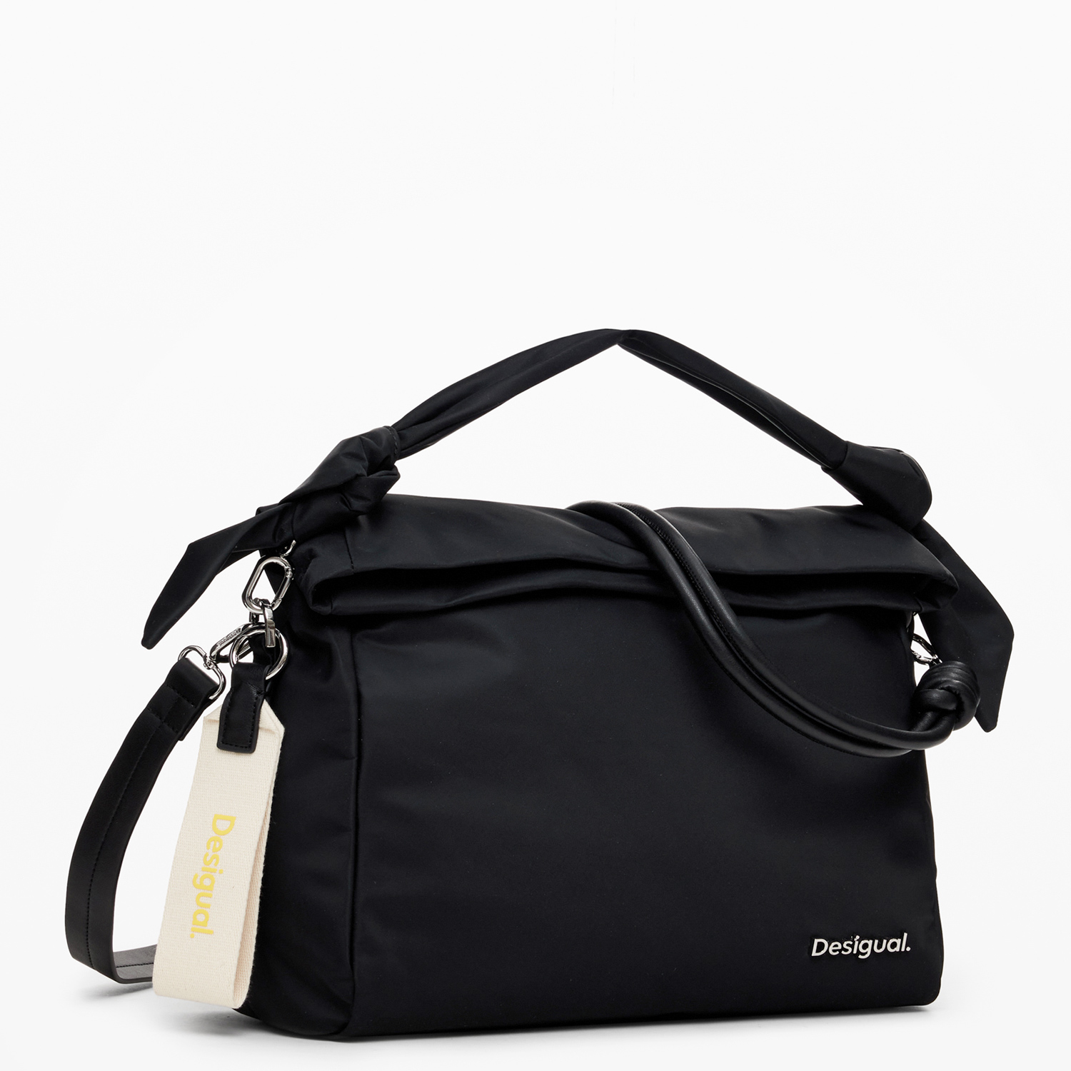 Desigual Schultertasche Priori Loverty 3.0 Black