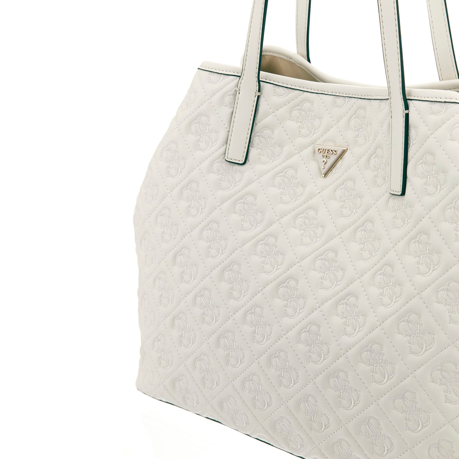 GUESS Shopper Adelasia off white Abbildung 5