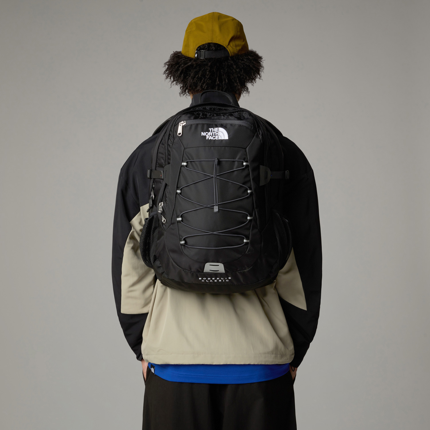 The North Face Rucksack Borealis Classic TNF Black-Asphalt