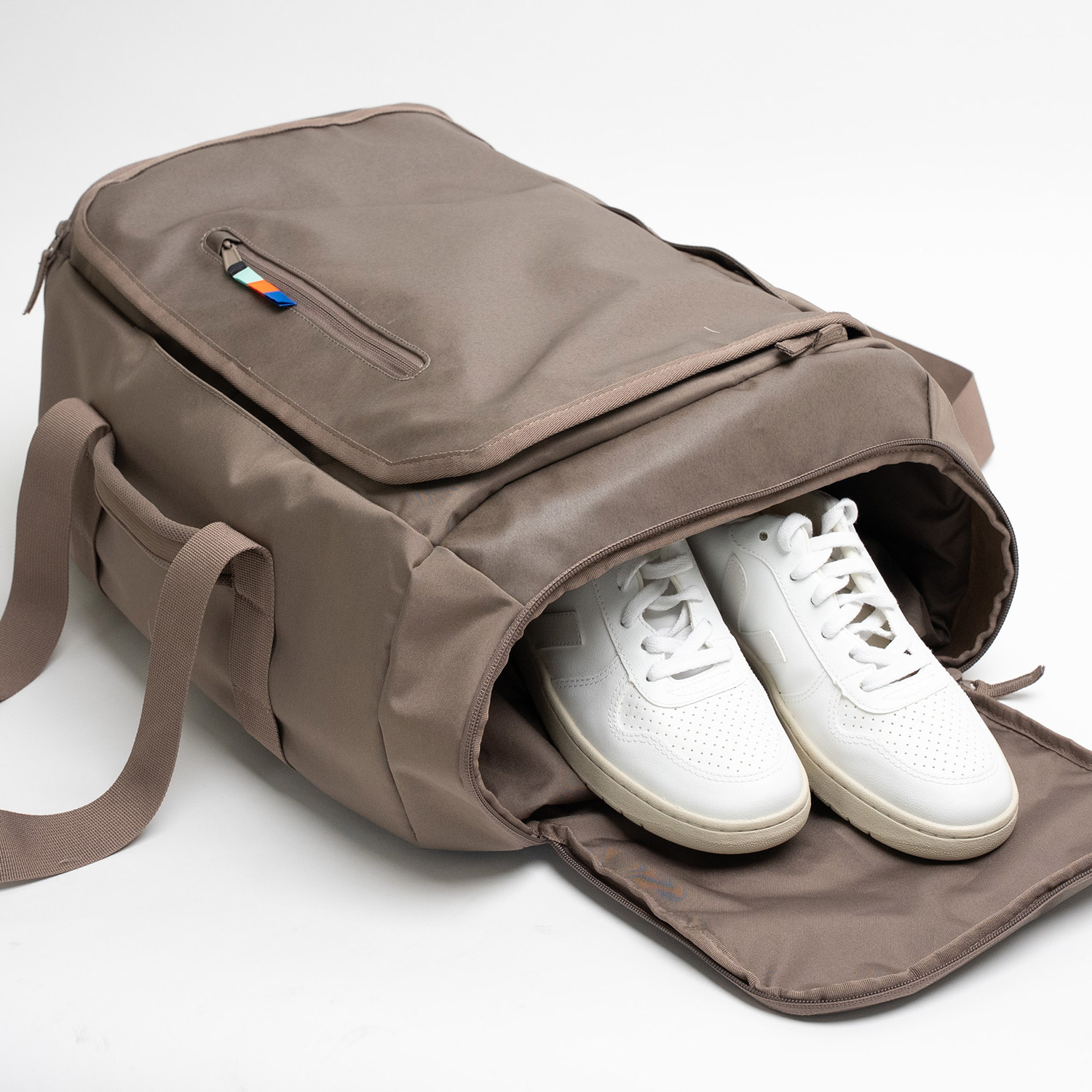 Got Bag Reisetasche / Rucksack Duffle Pack oyster Abbildung 5