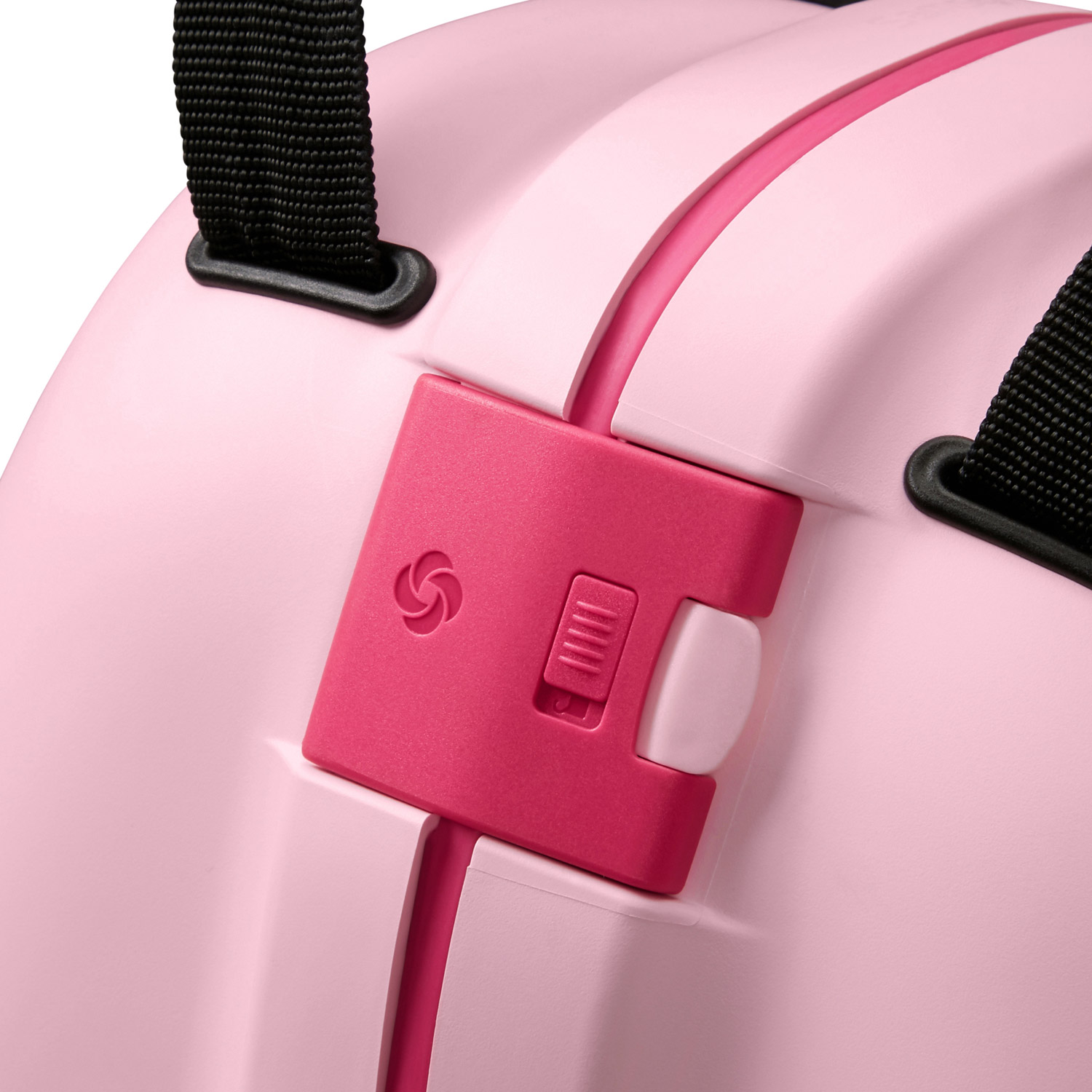 Samsonite Kindertrolley 4 Rollen Dream2Go Ice Cream Van Abbildung 8