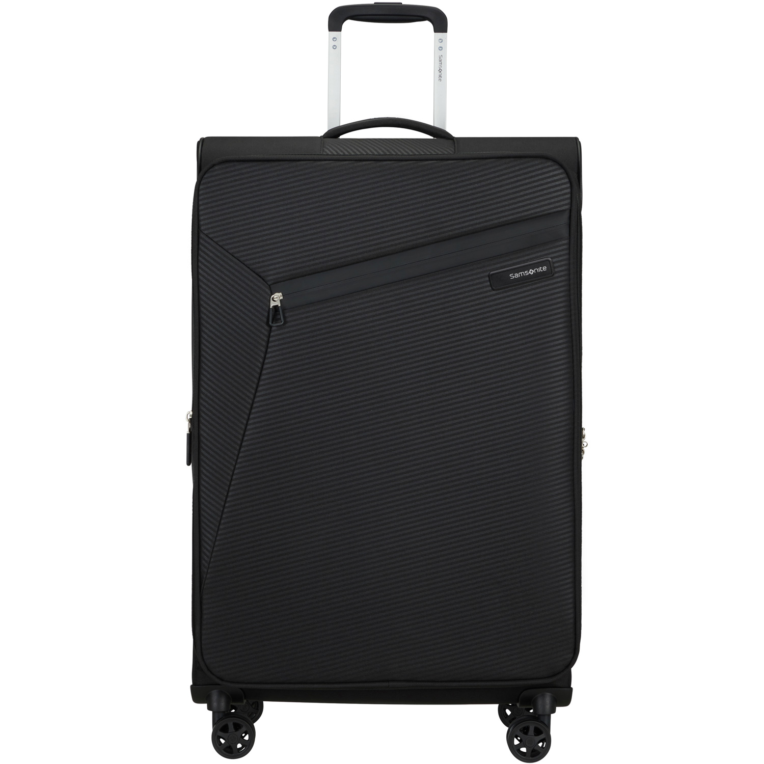 Samsonite 4-Rad Trolley 77/28 erw. Litebeam Black Abbildung 3