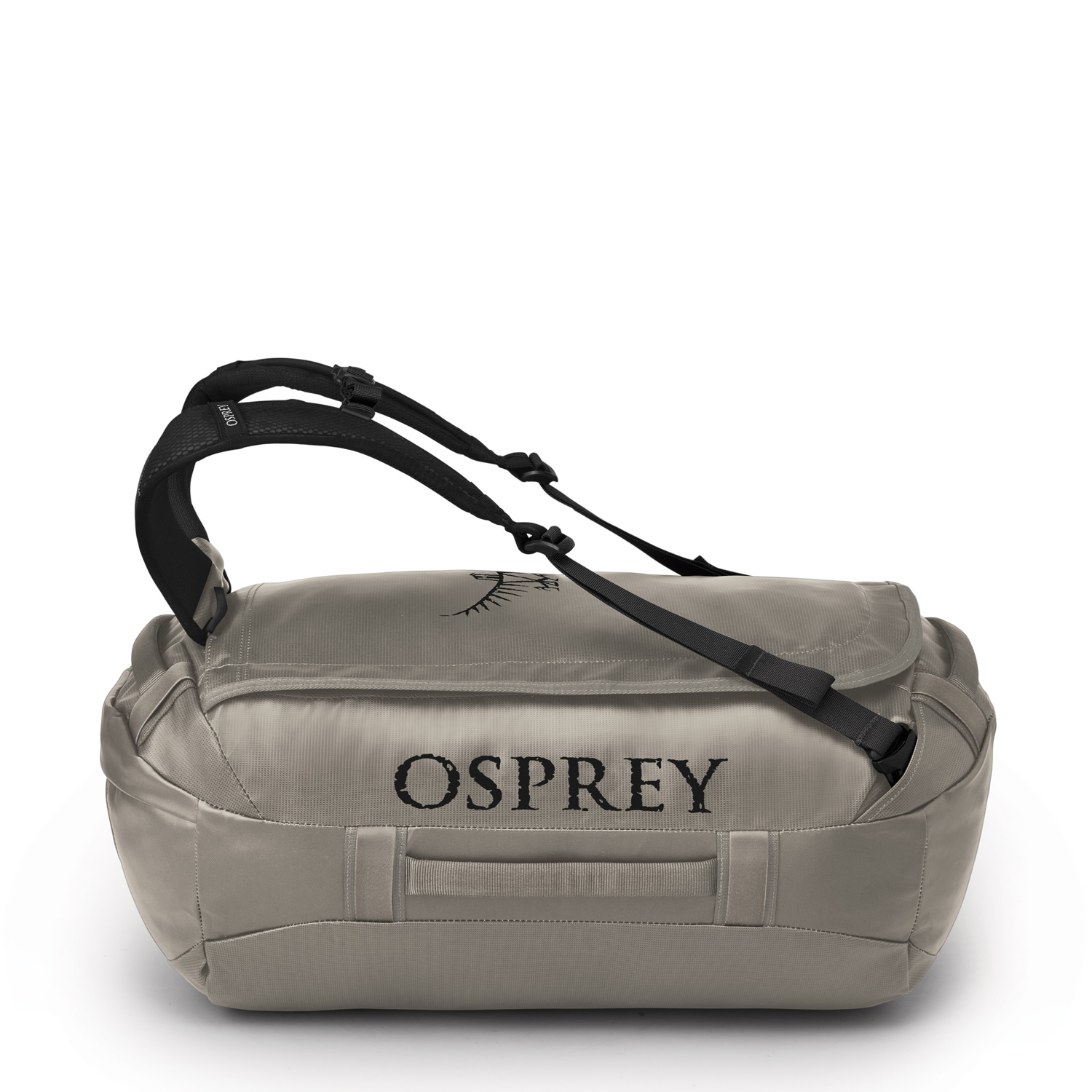 OSPREY Reisetasche/Rucksack Transporter 40 Tan Concrete