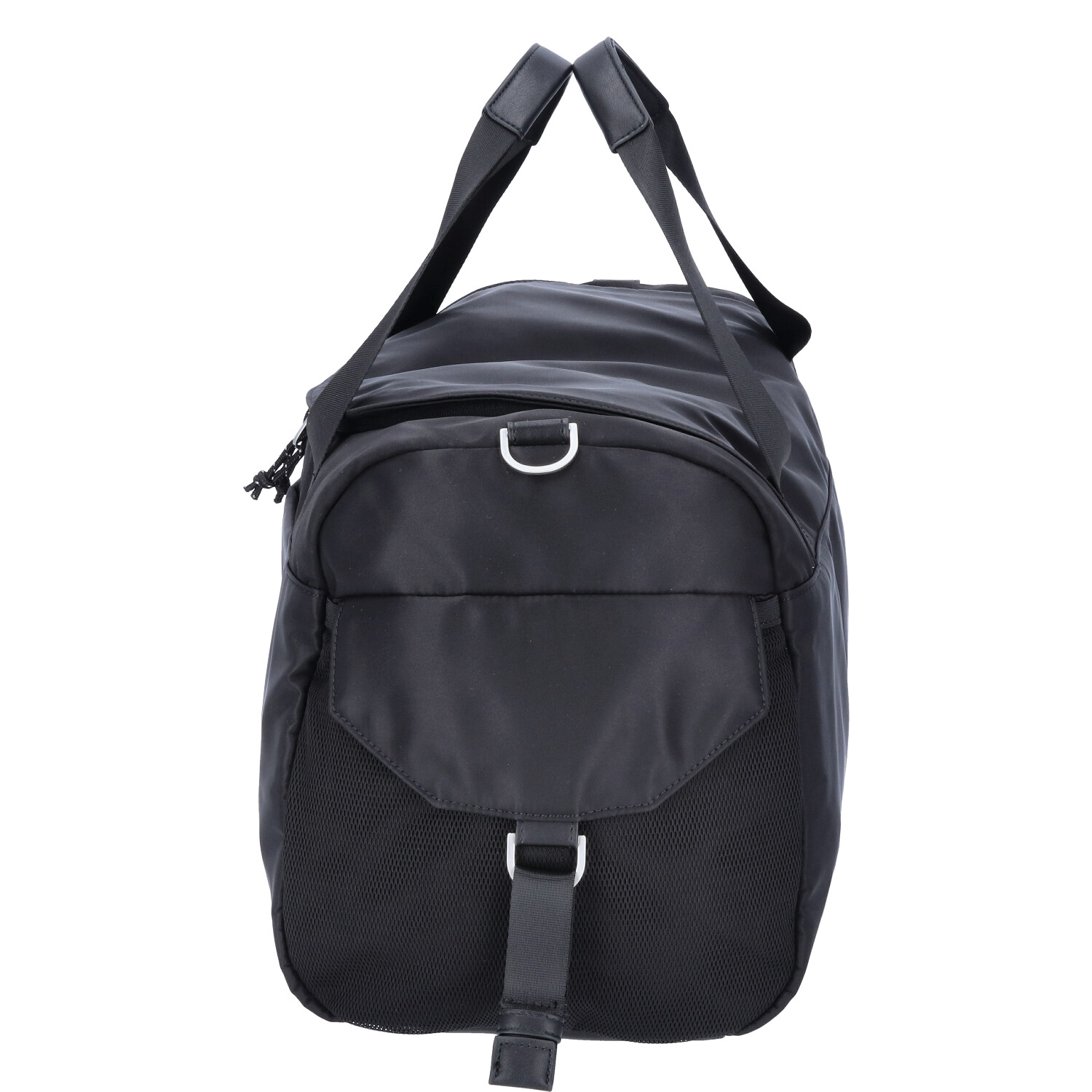 GUESS Duffle Bag Maxi Logo Black Abbildung 4