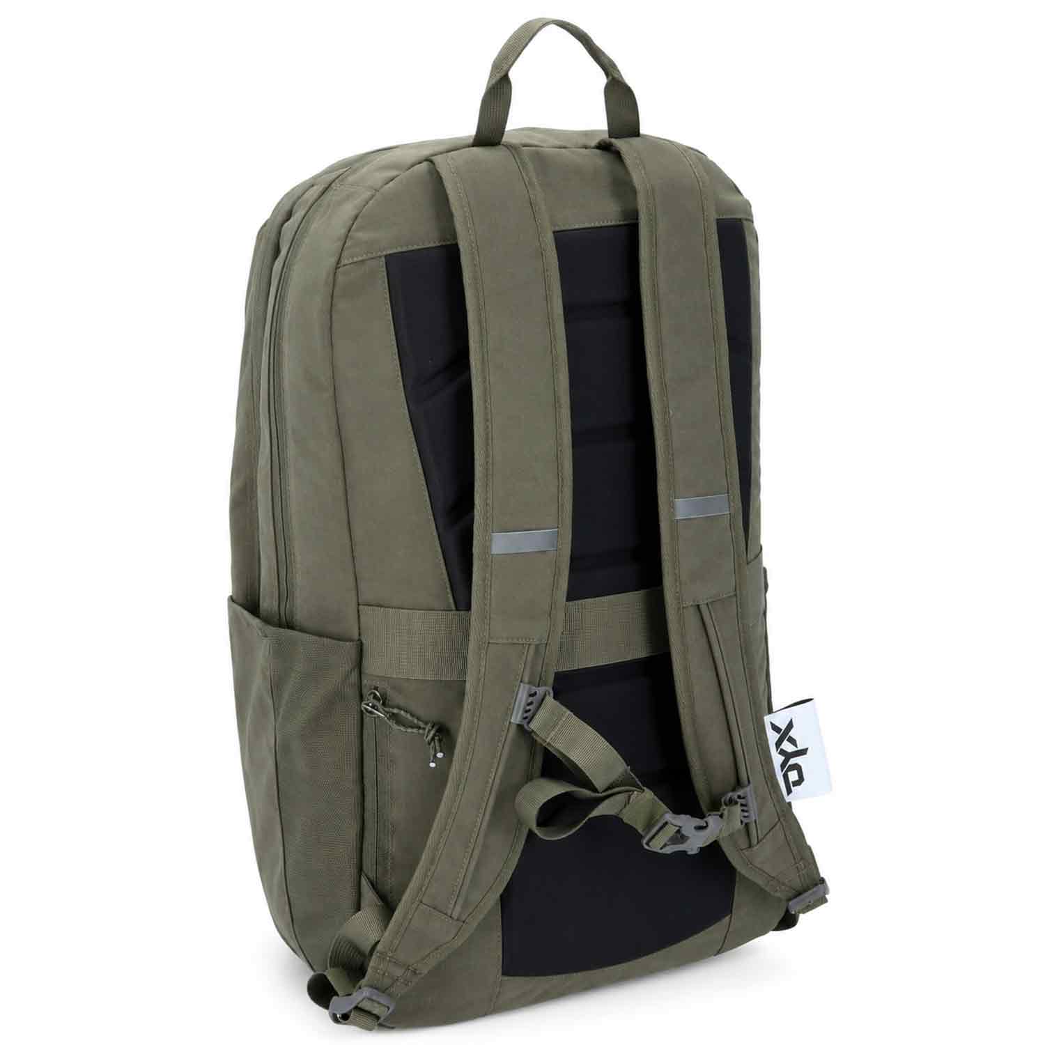 DYX Rucksack City Camp L army green Abbildung 5