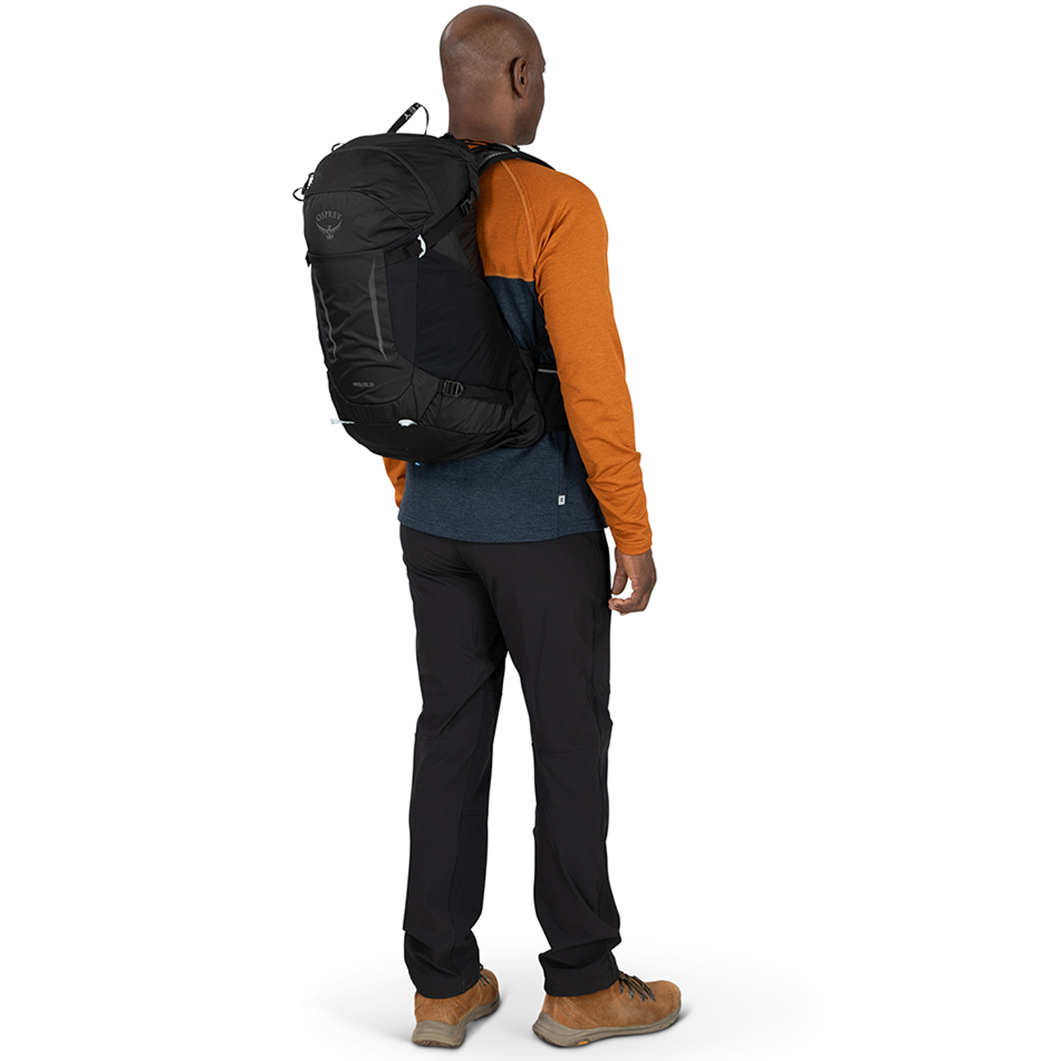 OSPREY Wanderrucksack S/M Hikelite 28 Atlas Blue Abbildung 5