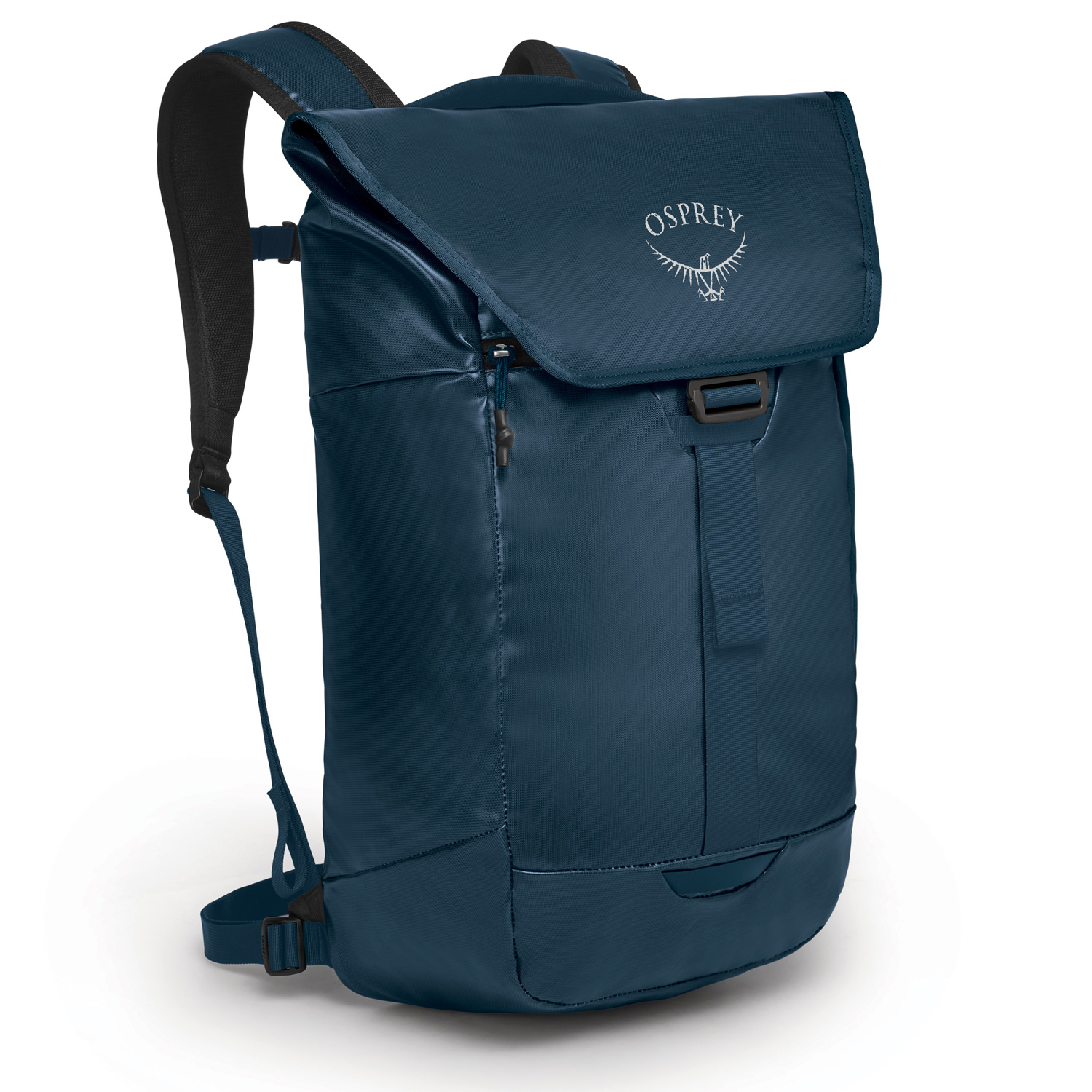 OSPREY Freizeitrucksack Transporter Flap Venturi Blue