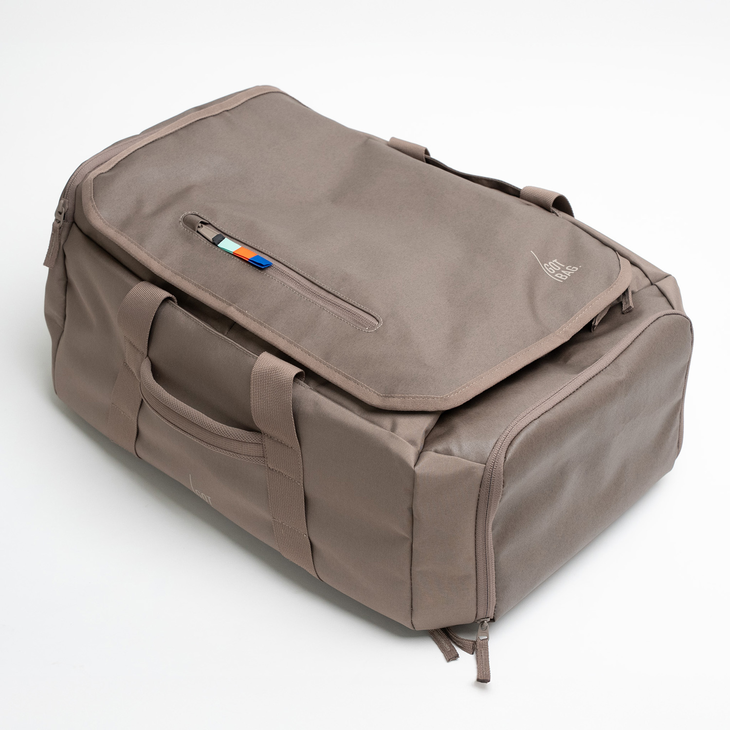 Got Bag Reisetasche / Rucksack Duffle Pack oyster Abbildung 3