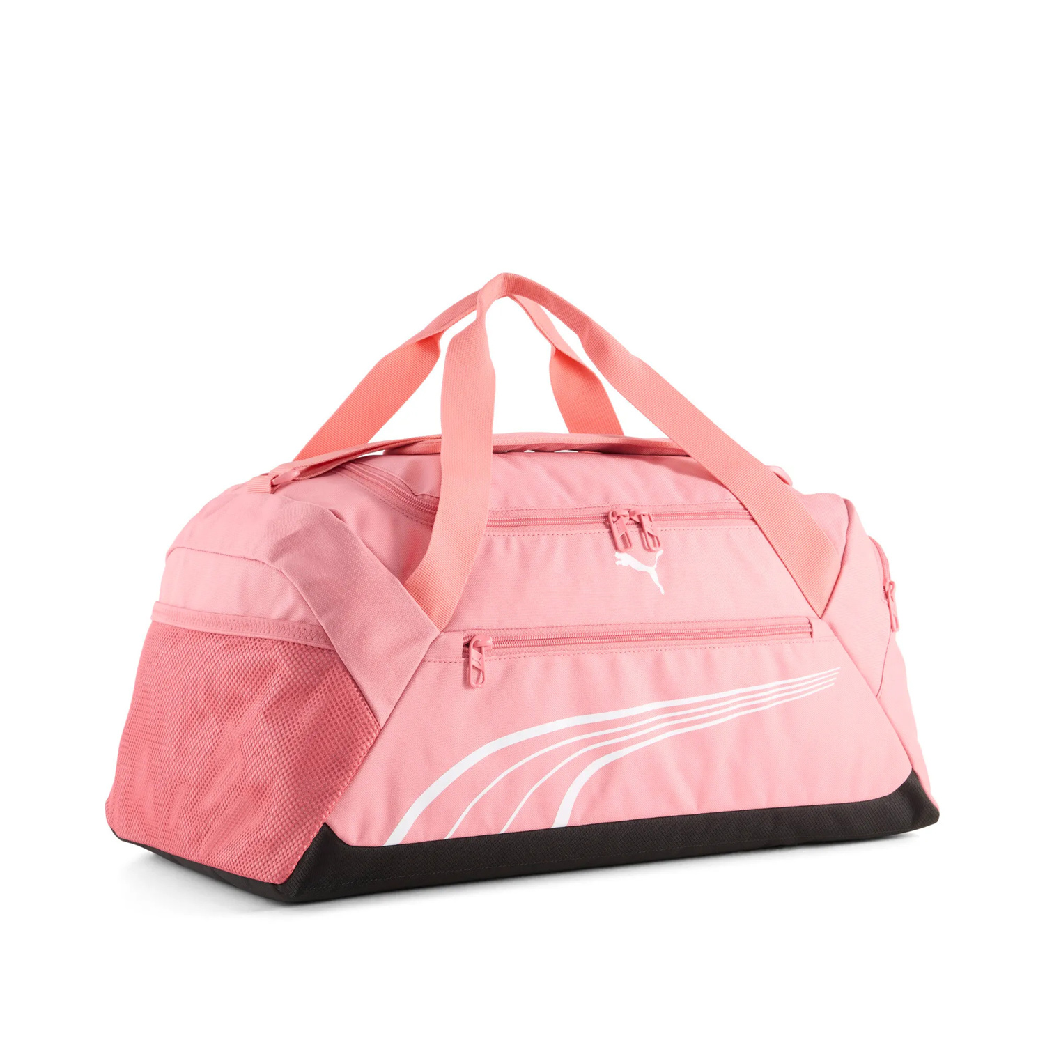 Puma Sporttasche L Fundamental wild Pink Abbildung 1