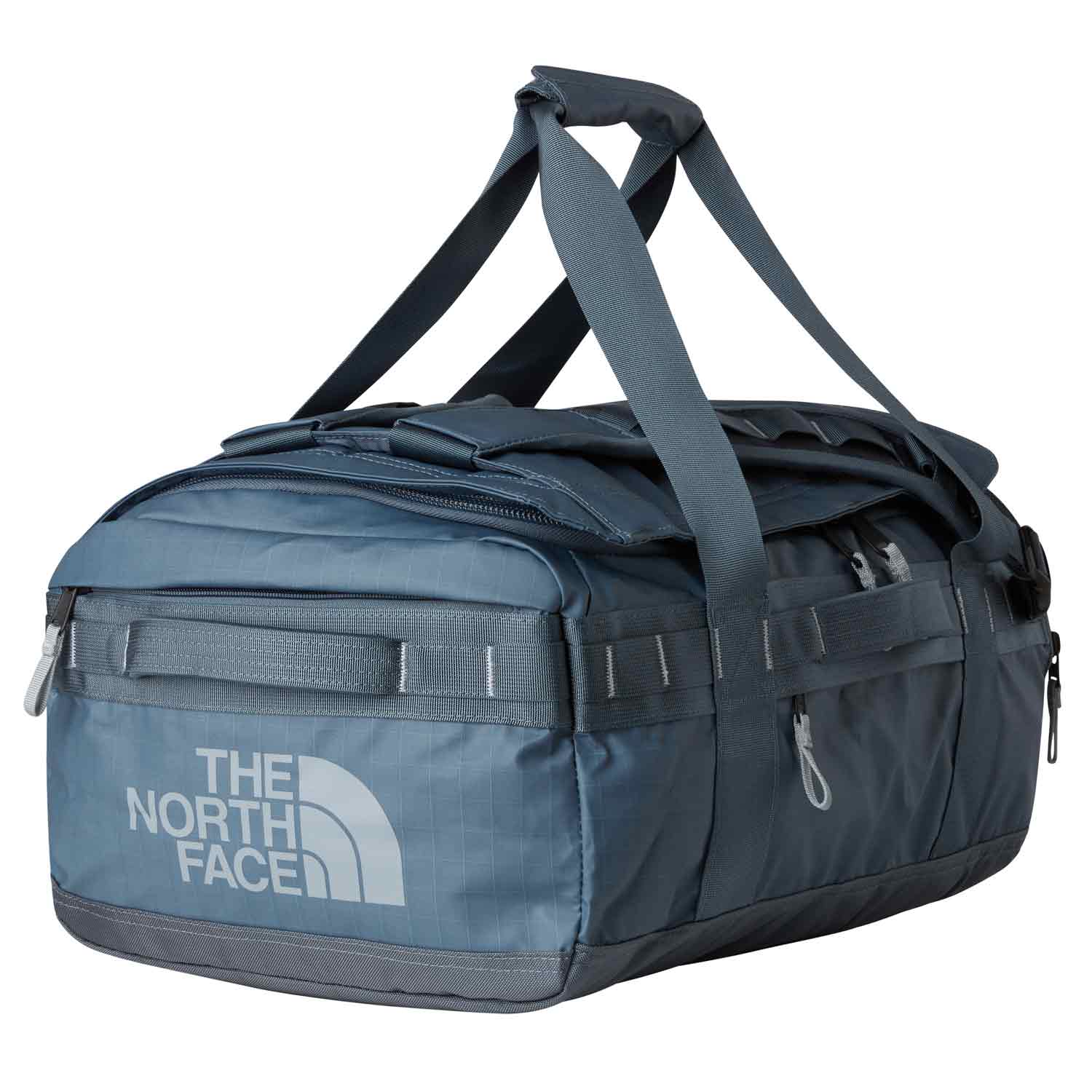 The North Face Reisetasche 42 L VOYAGER DUFFEL Granite Grey/Frost Grey Abbildung 1