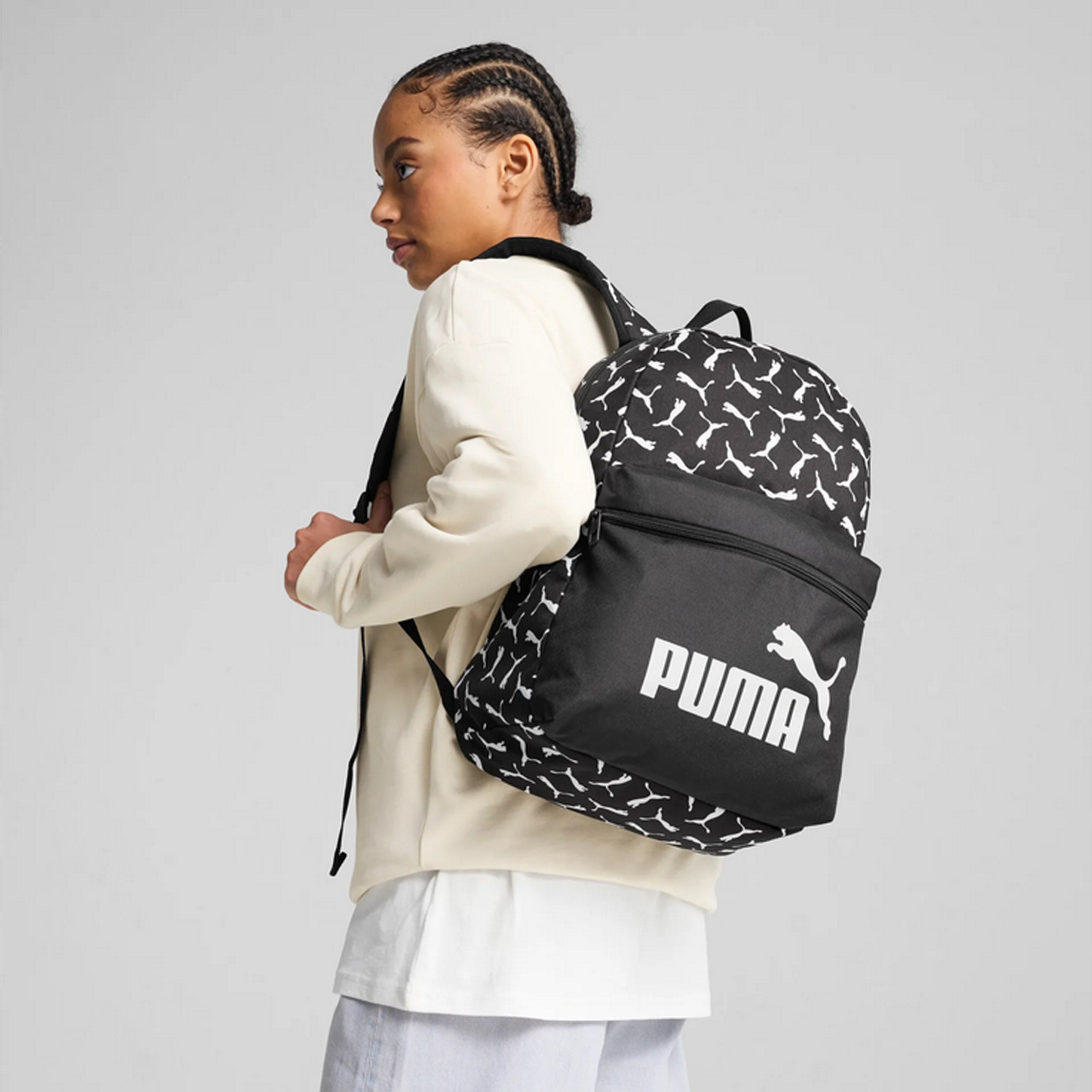 Puma Rucksack Phase logo-AOP Abbildung 3