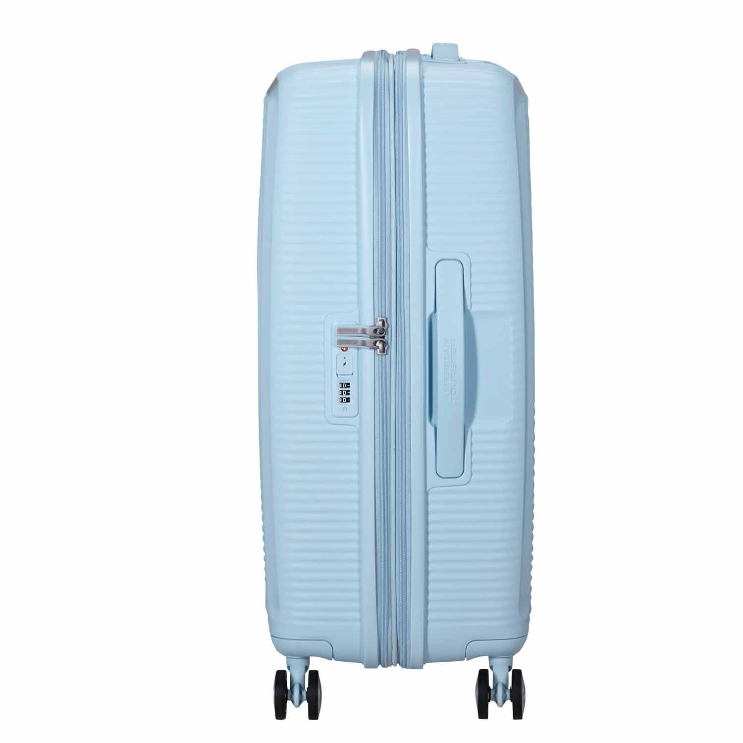 American Tourister SPINNER 67/24 TSA EXP Soundbox pastel blue Abbildung 2