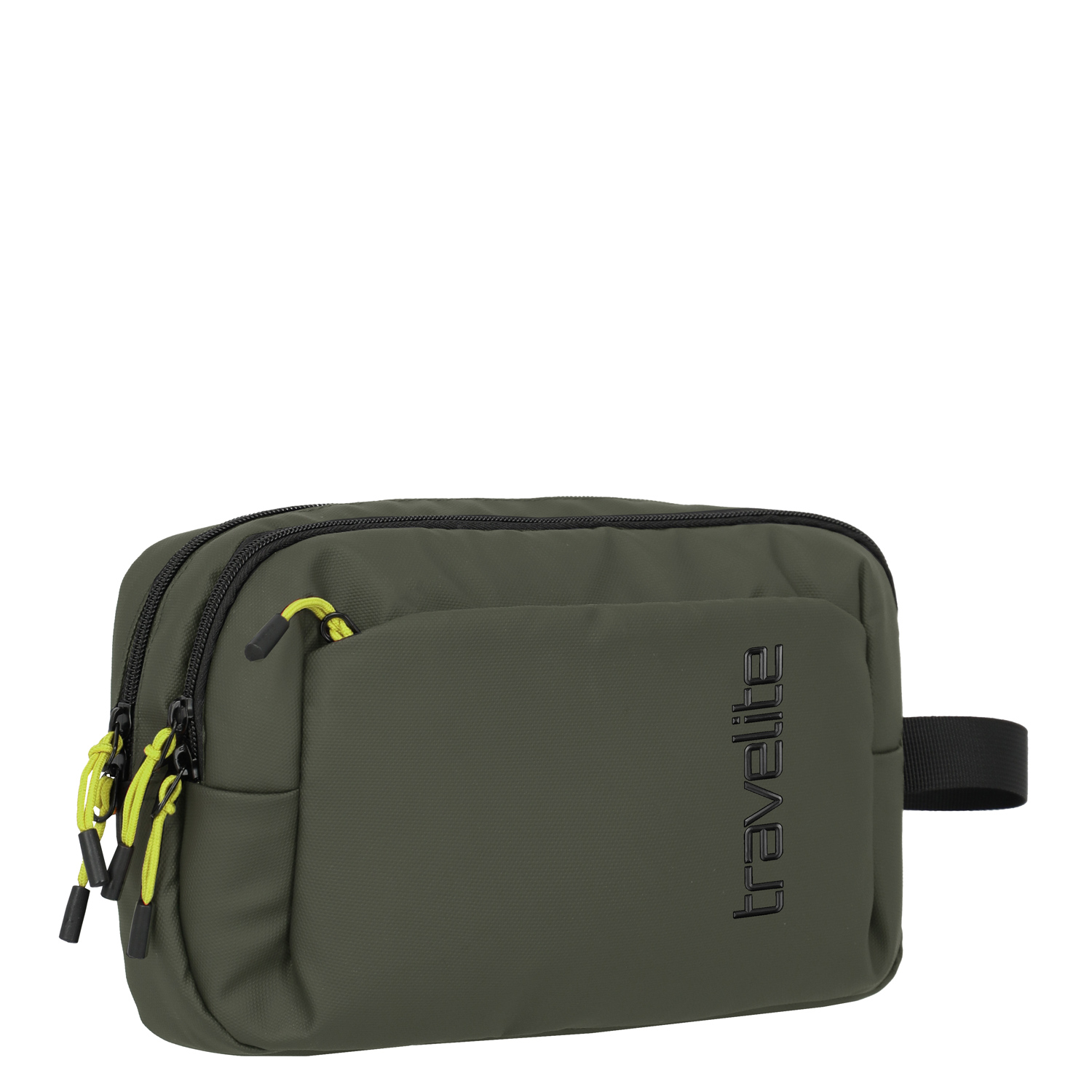 Travelite Kulturtasche Briize khaki