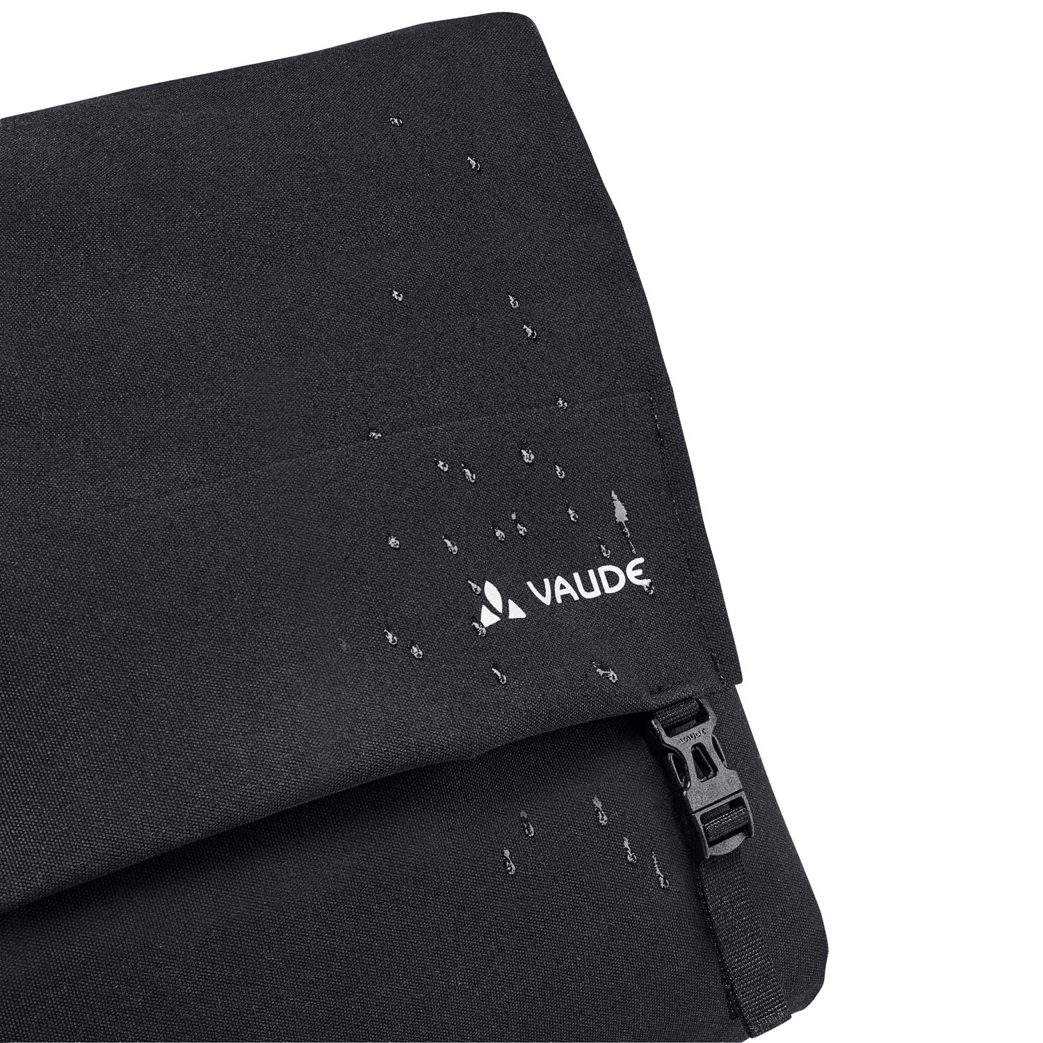 Vaude City-Fahrradtasche M Augsburg IV Black Abbildung 6