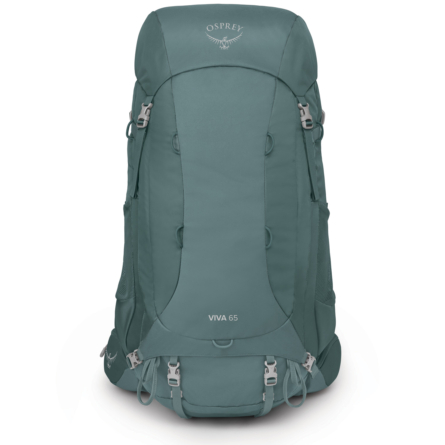 OSPREY Wander/Trekkingrucksack Viva 65 Succulent Green