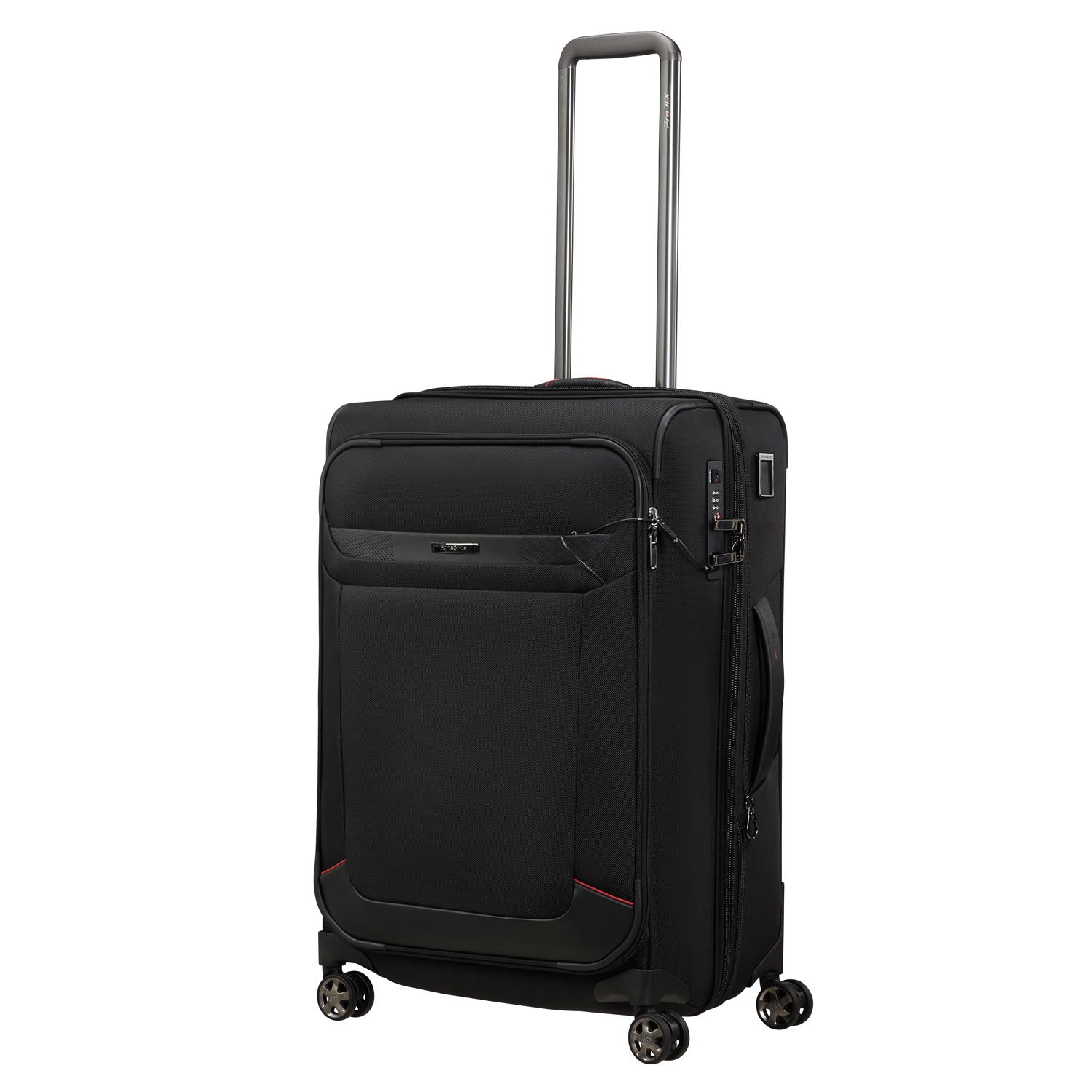 Samsonite 4-Rad Trolley 67 cm erw. Pro-Dlx 6 Trvl Black Abbildung 6