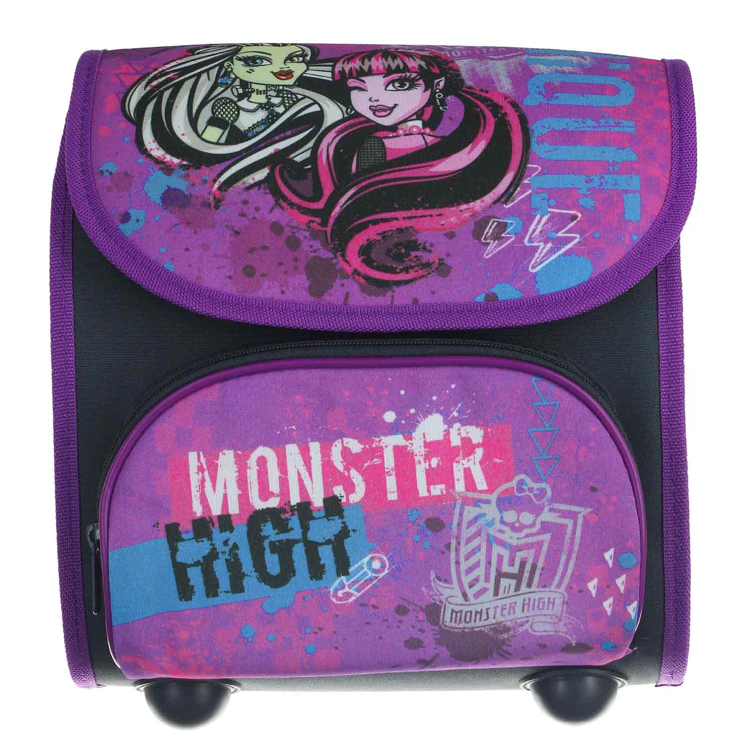 Undercover Vorschulranzen  monster high