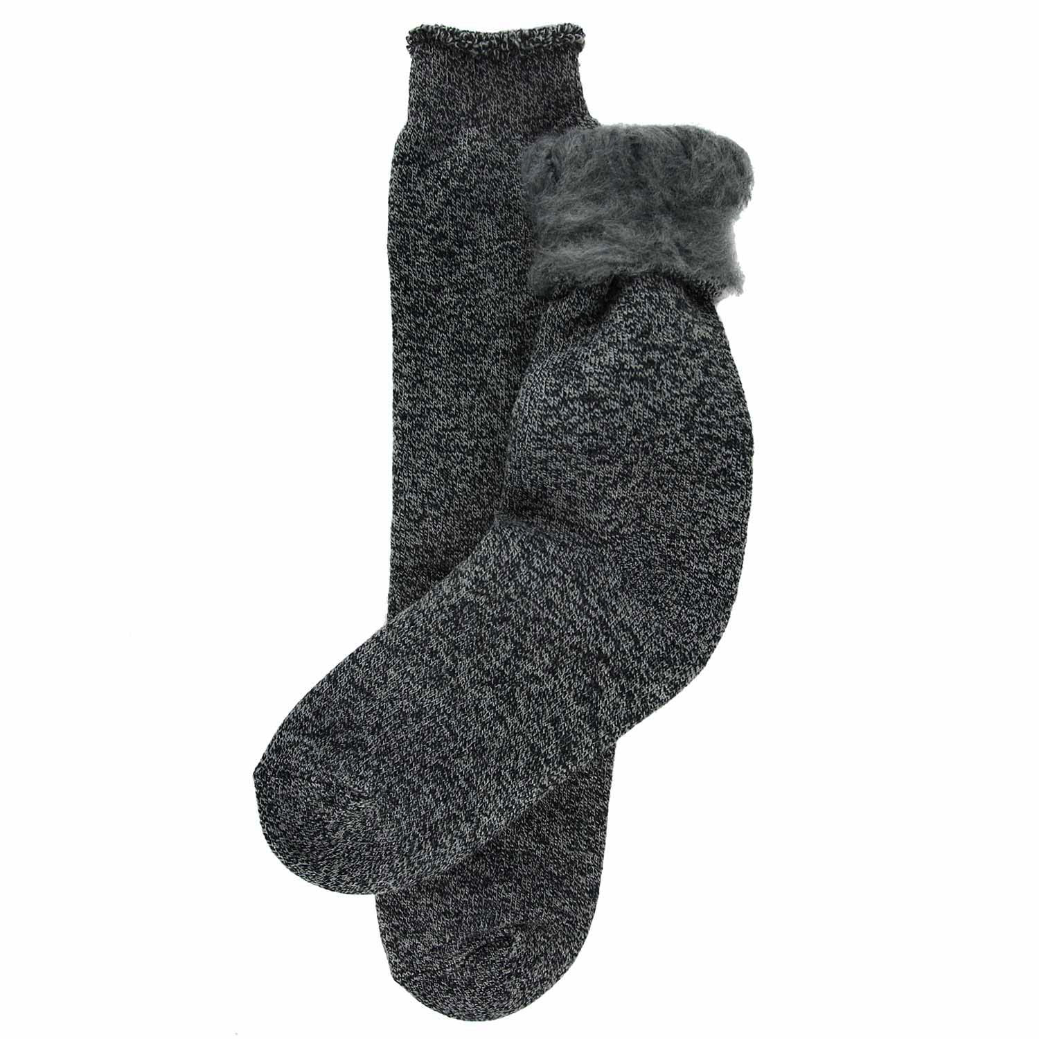 Antonio Herren Thermo Socken 39-42  grau Abbildung 1